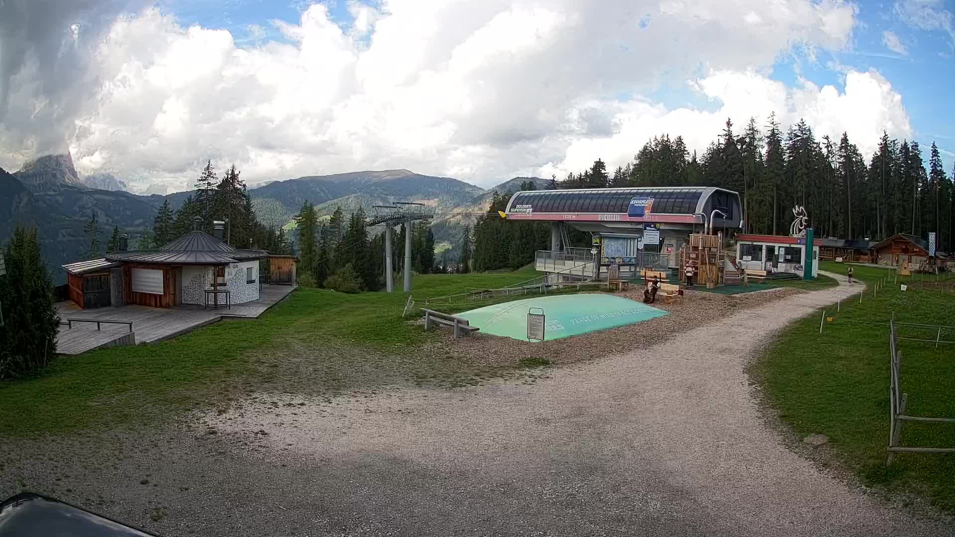 Piz de Plaies | St. Vigil