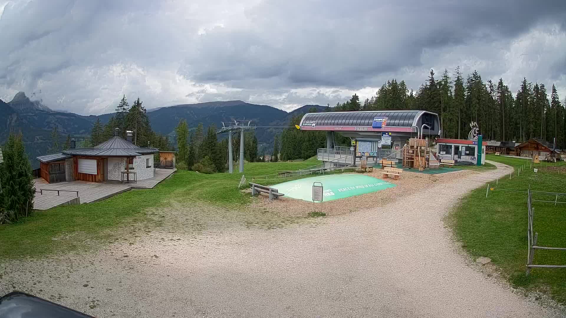 Piz de Plaies | St. Vigil