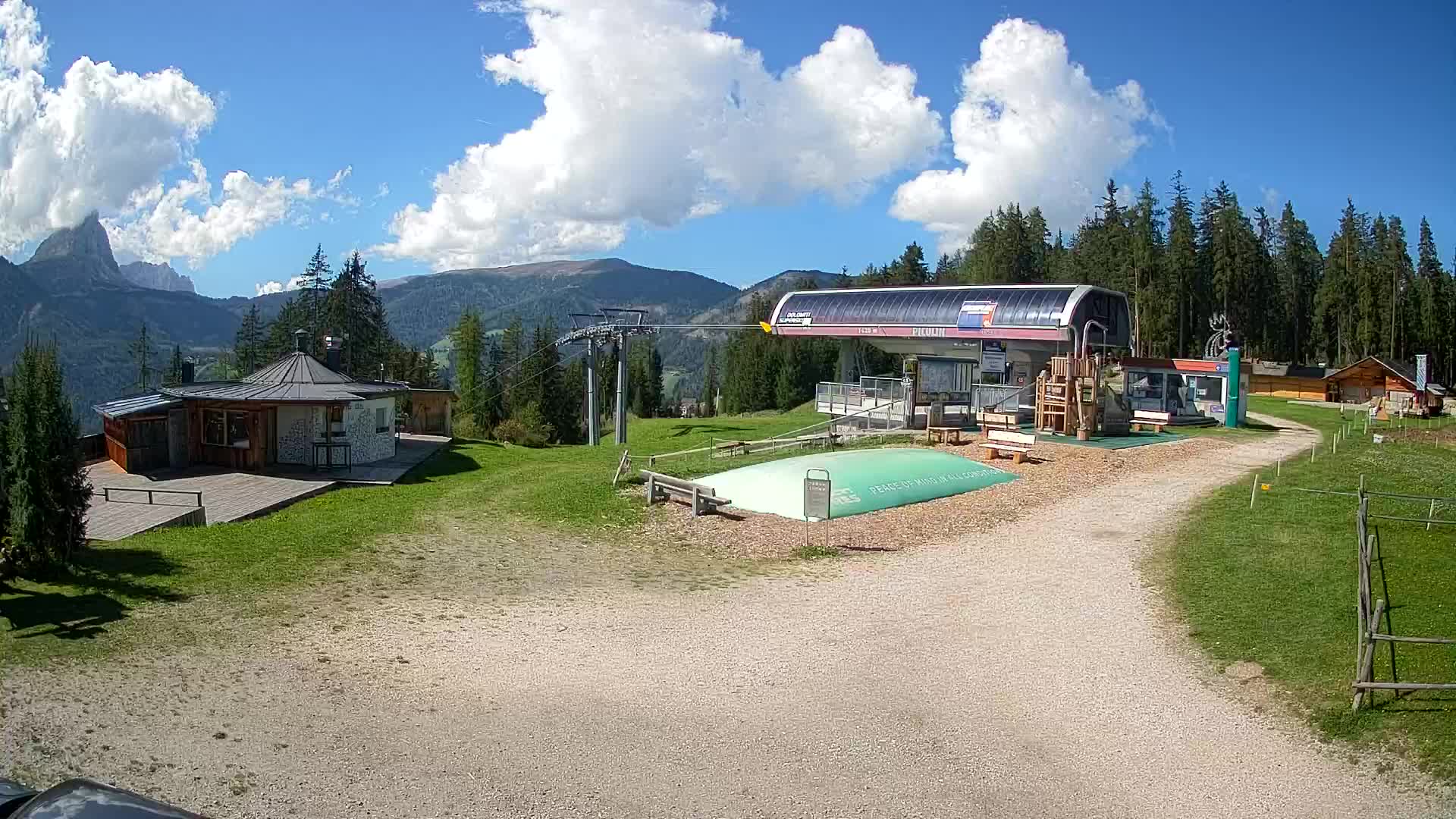 Piz de Plaies | San Vigilio