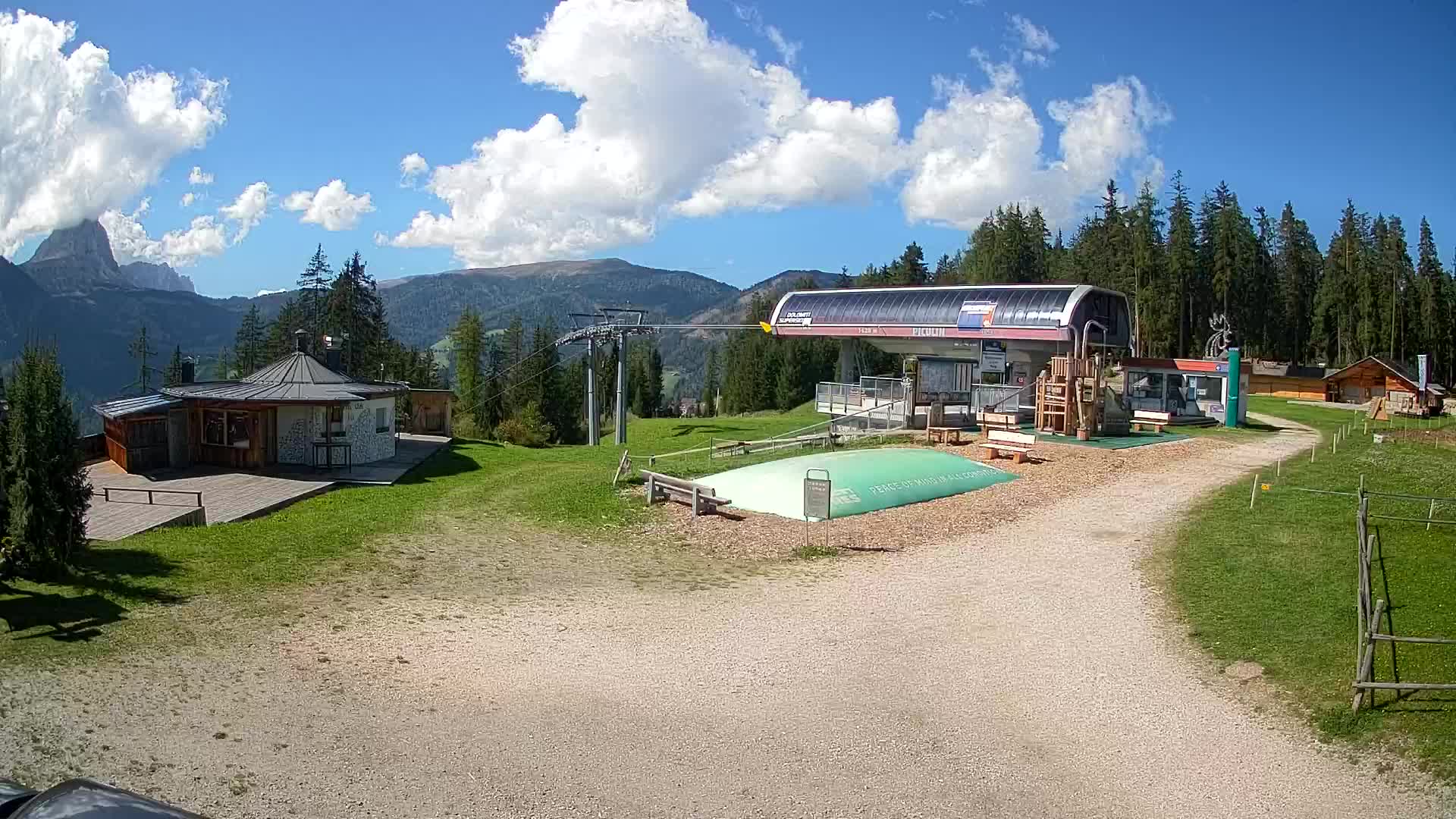 Piz de Plaies | St. Vigil