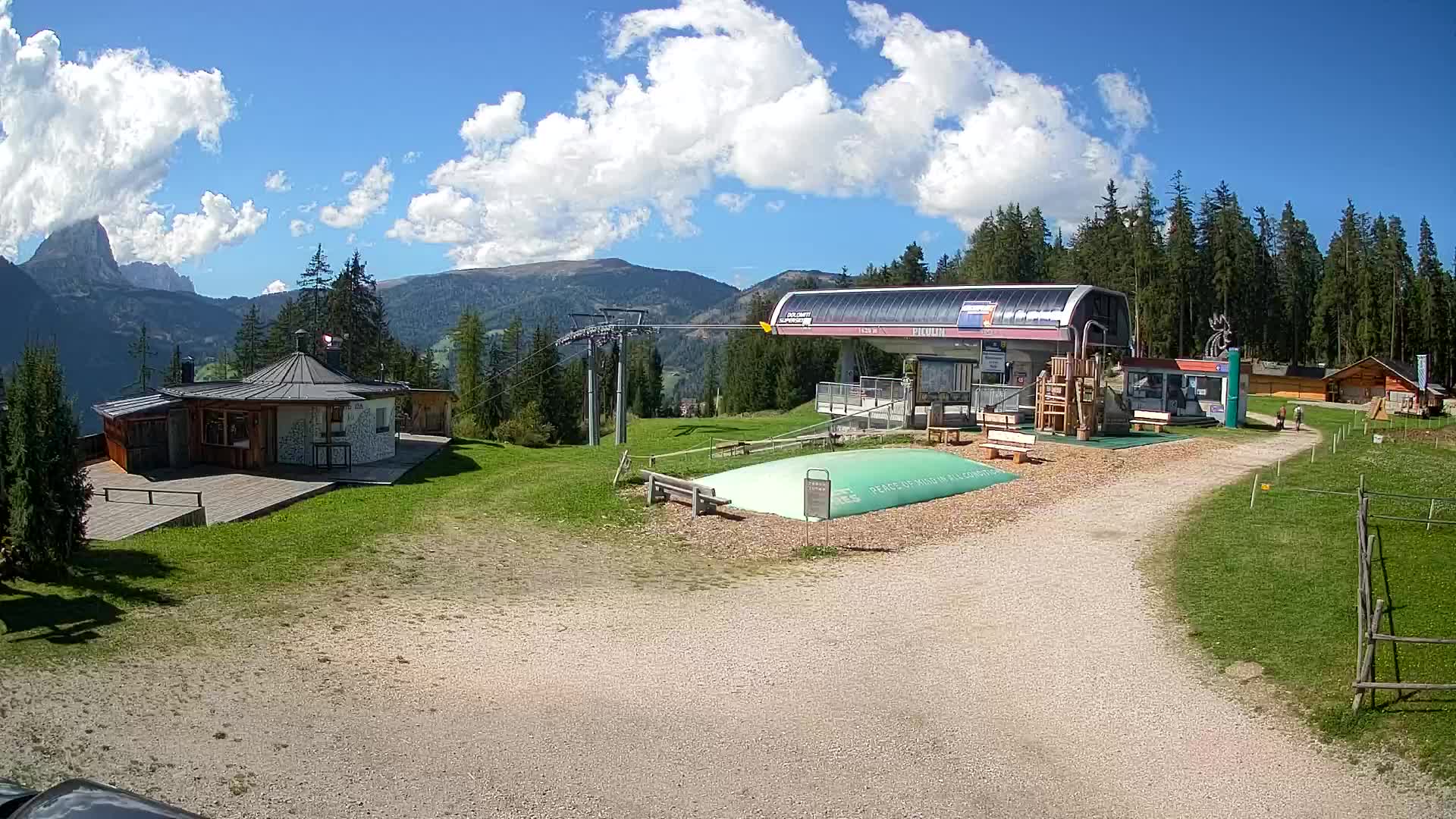 Piz de Plaies | San Vigilio