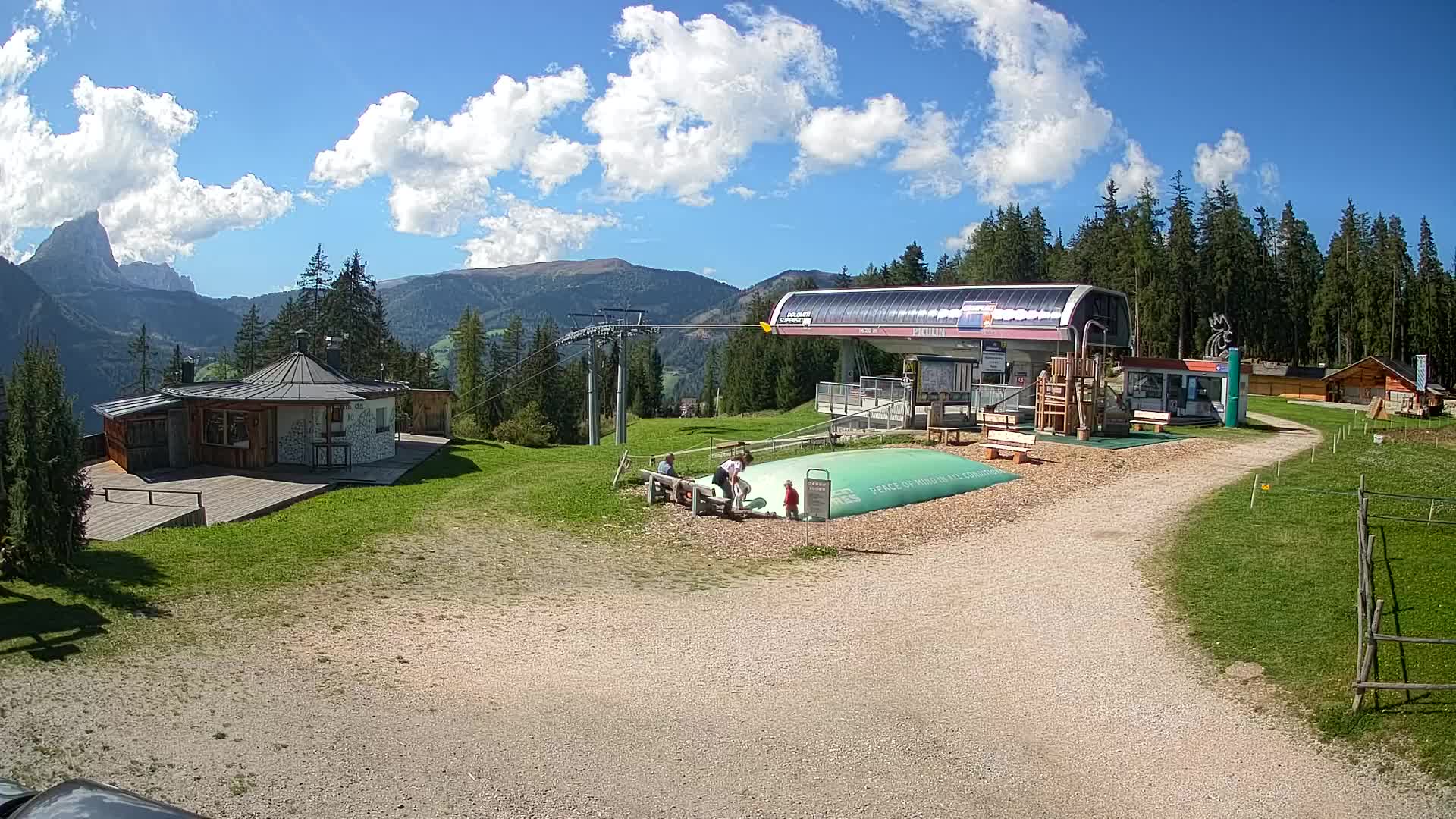 Piz de Plaies | San Vigilio