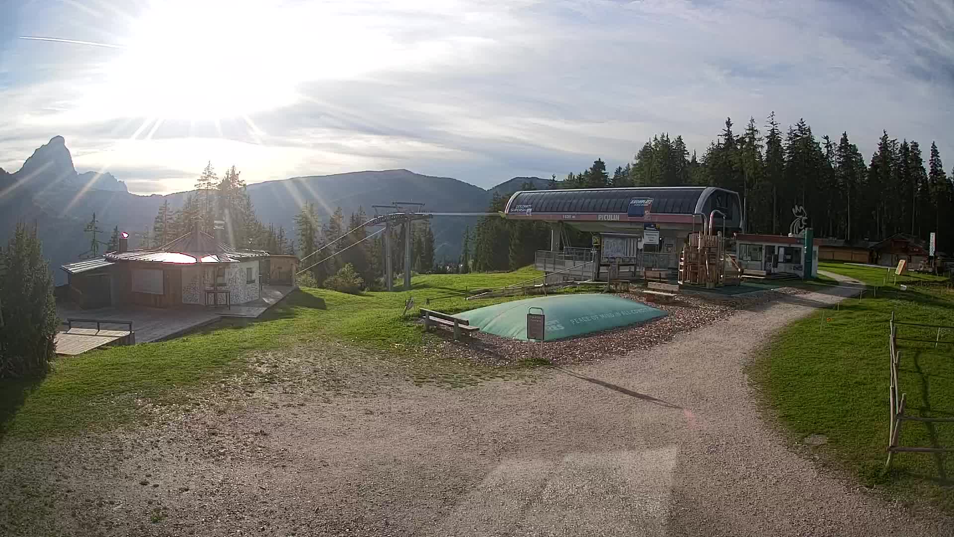 Piz de Plaies | San Vigilio