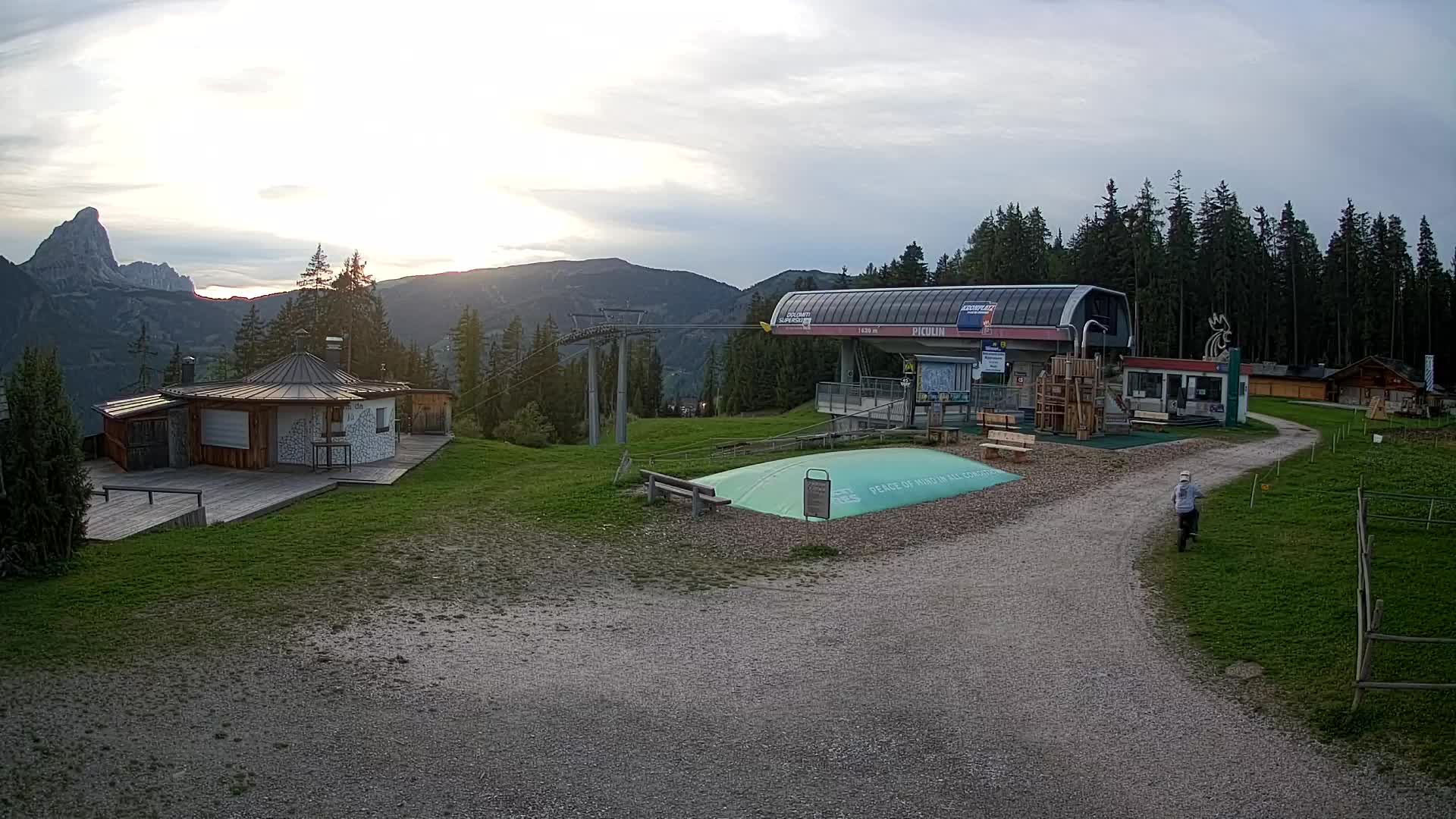 Piz de Plaies | St. Vigil