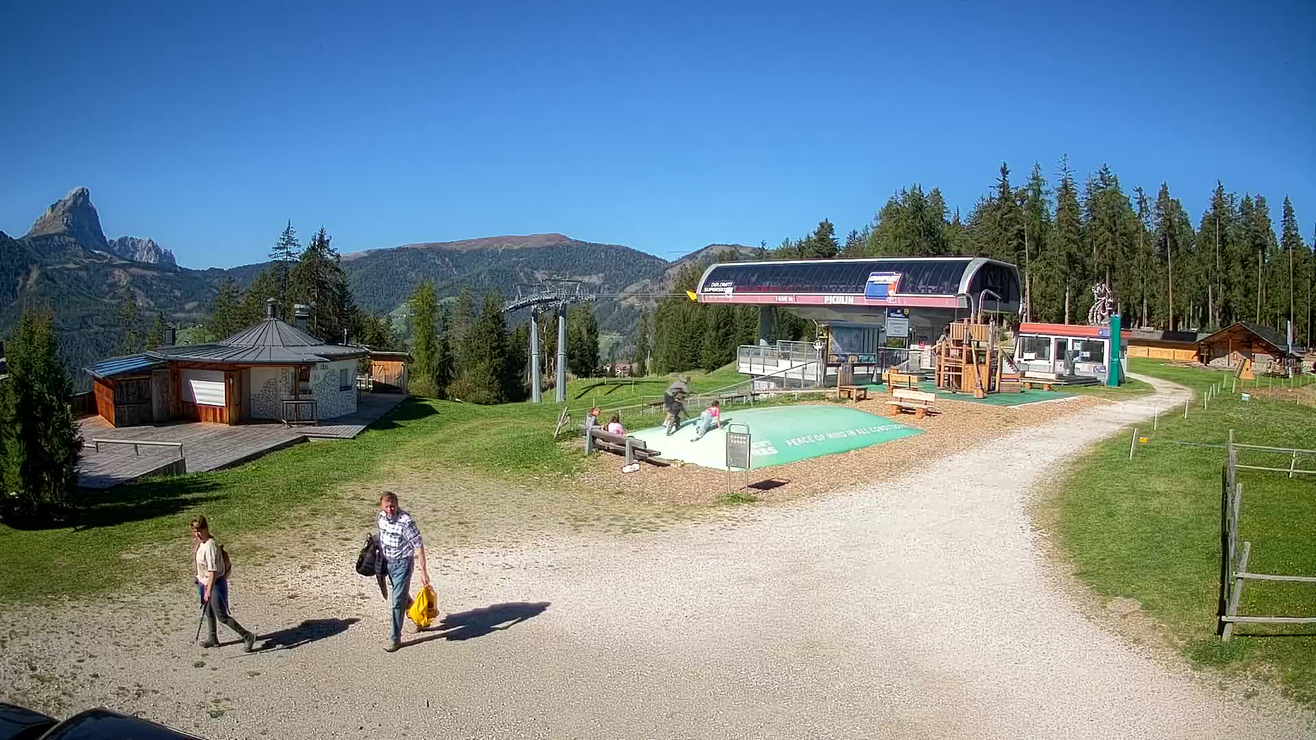 Piz de Plaies | San Vigilio