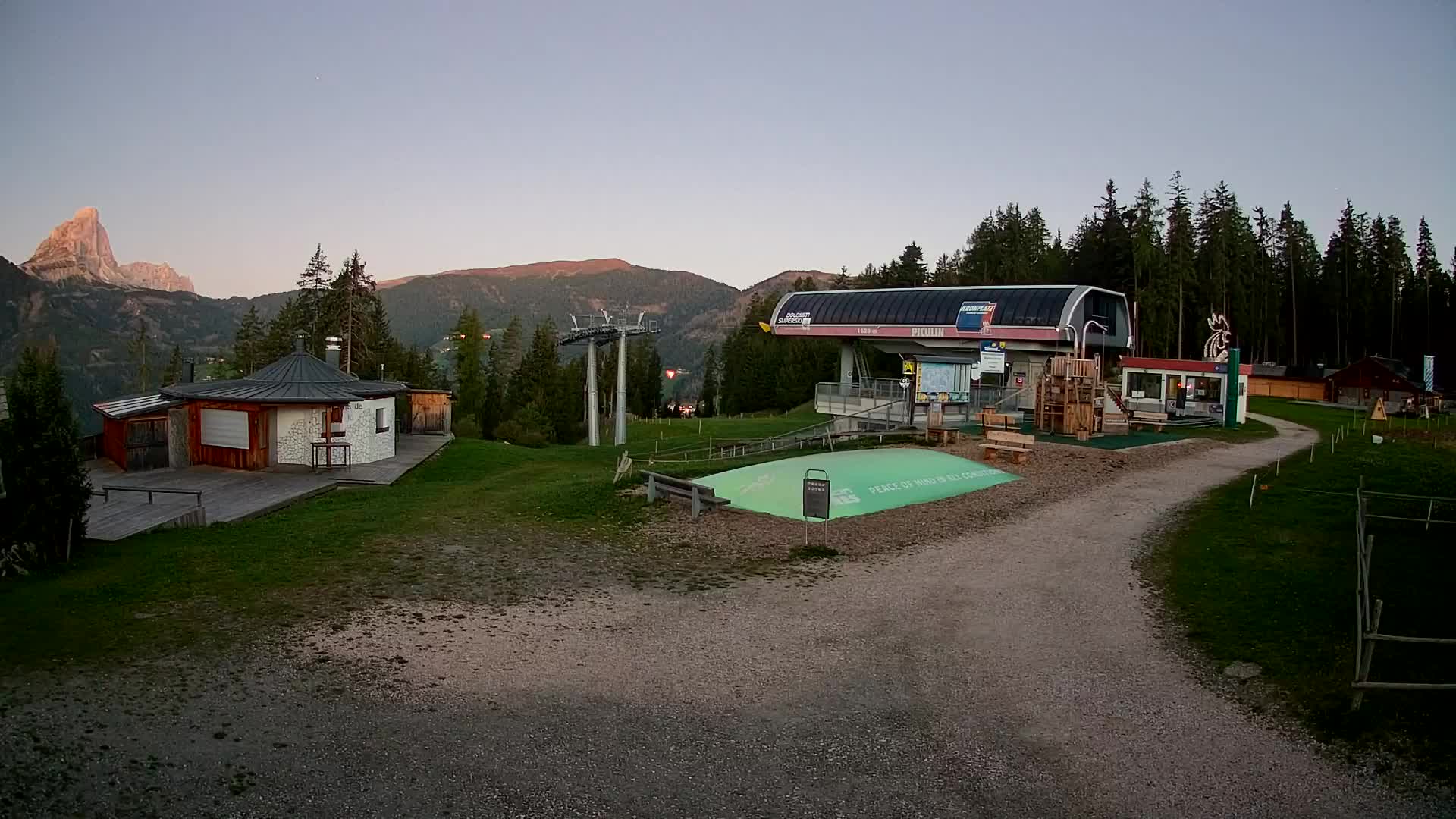 Piz de Plaies | St. Vigil