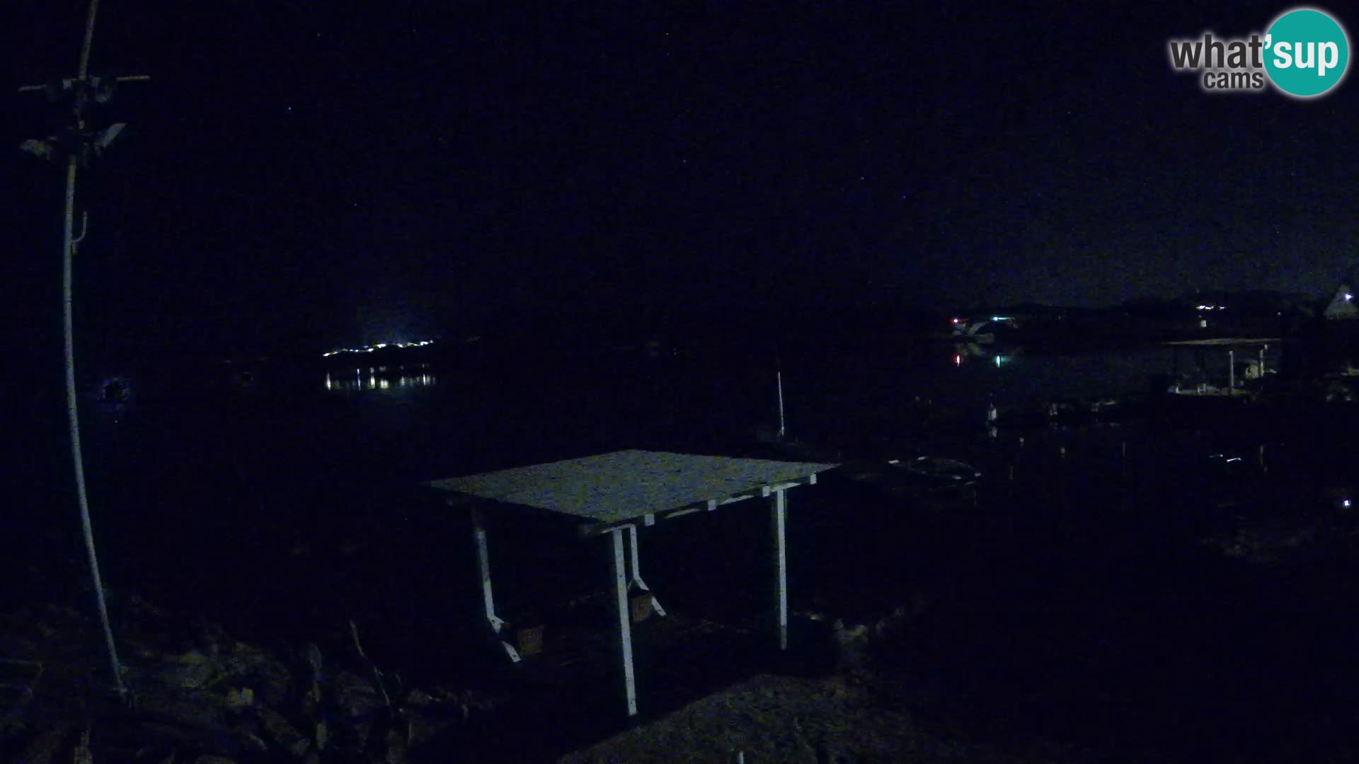 Webcam en vivo Ponte Caprera – La Maddalena – Cerdeña – Italia