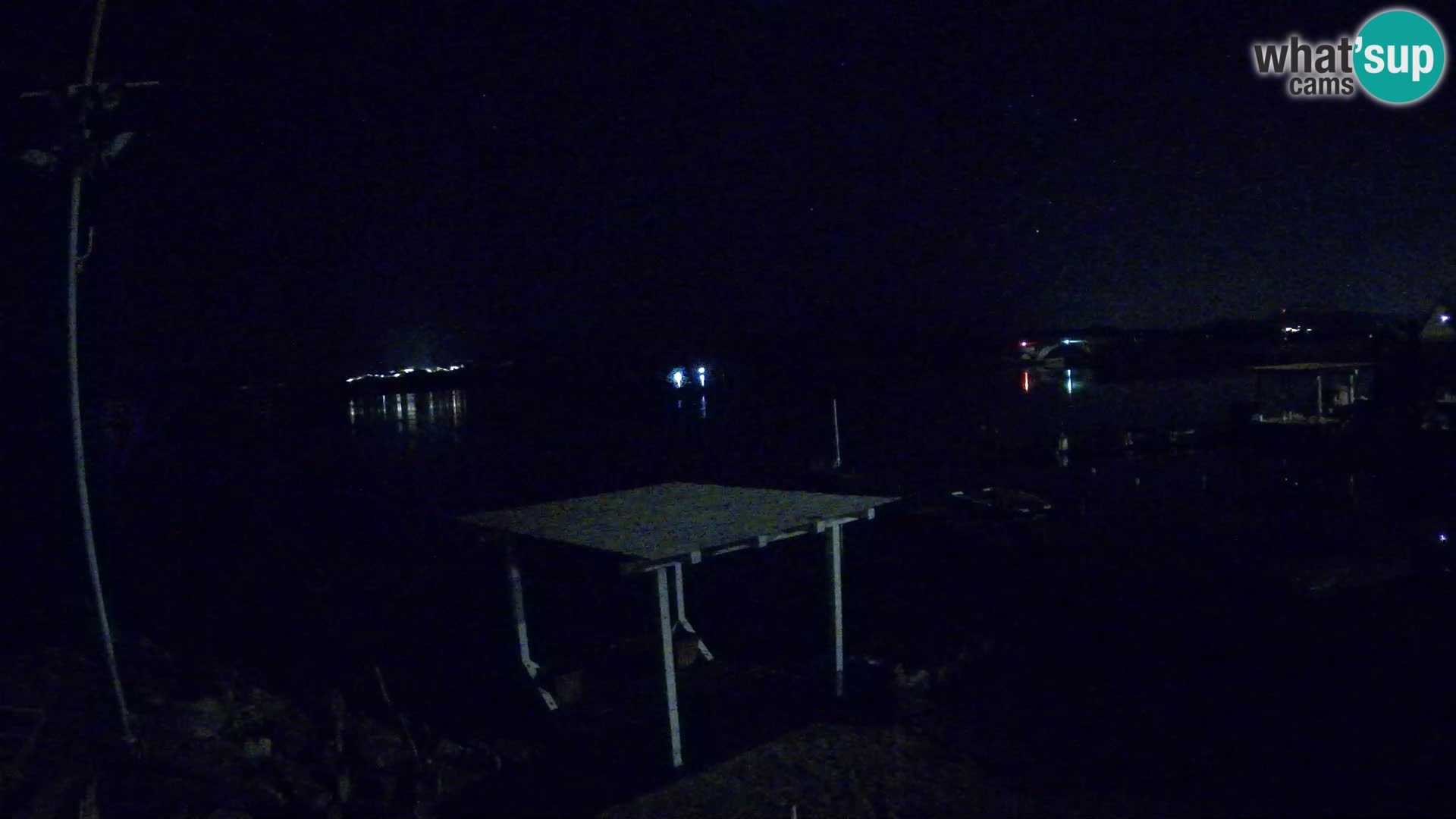 Webcam en vivo Ponte Caprera – La Maddalena – Cerdeña – Italia