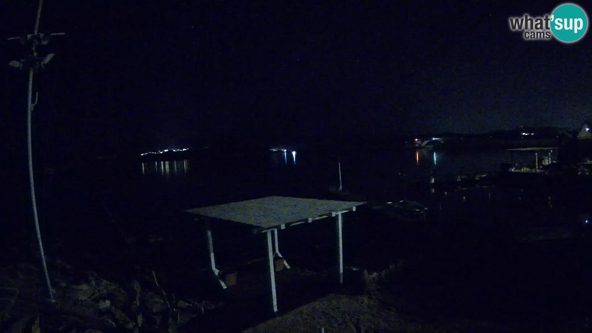 Live-Webcam Ponte Caprera – La Maddalena – Sardinien – Italien