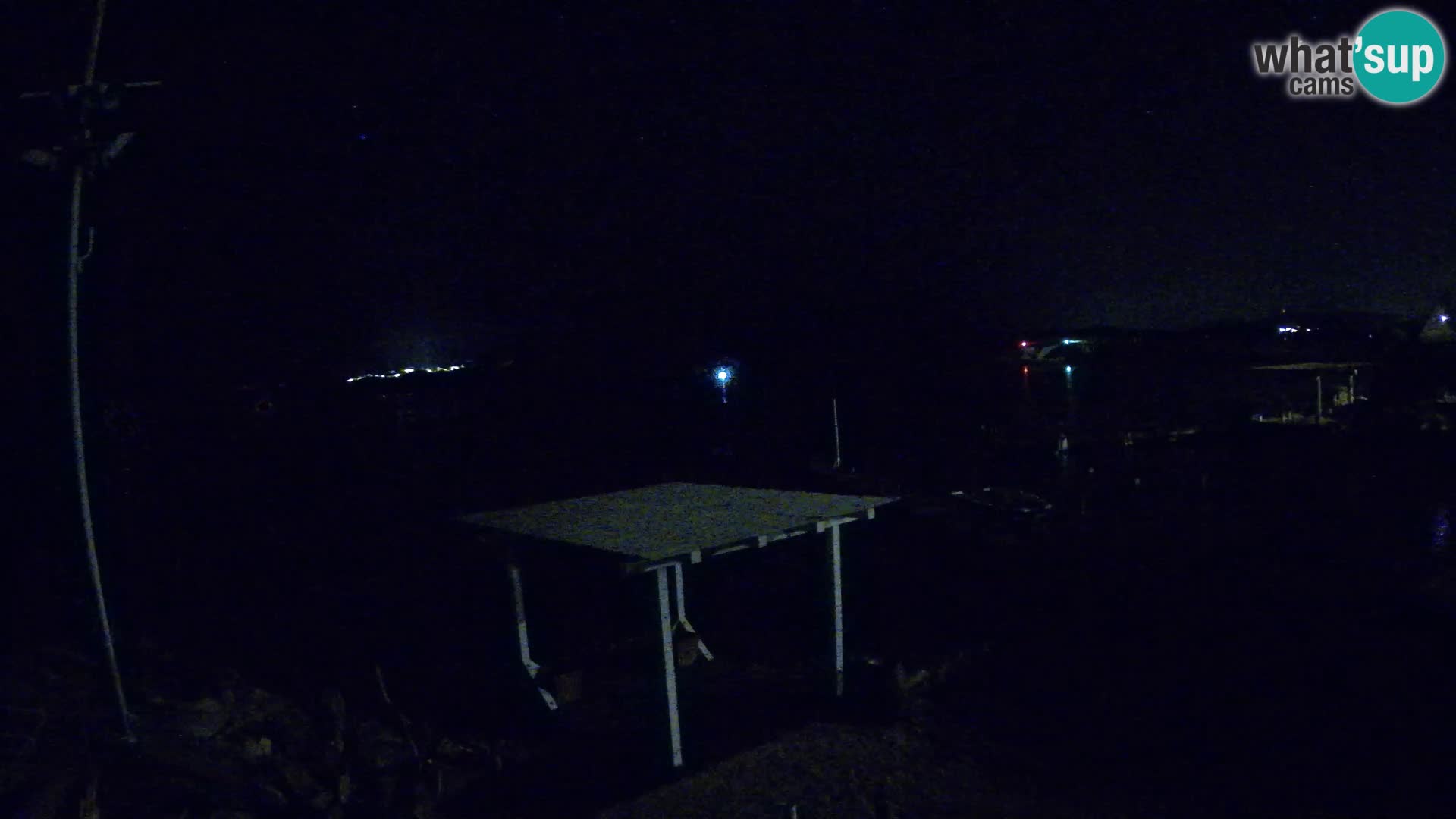 Live webcam Ponte Caprera – La Maddalena – Sardinia – Italy