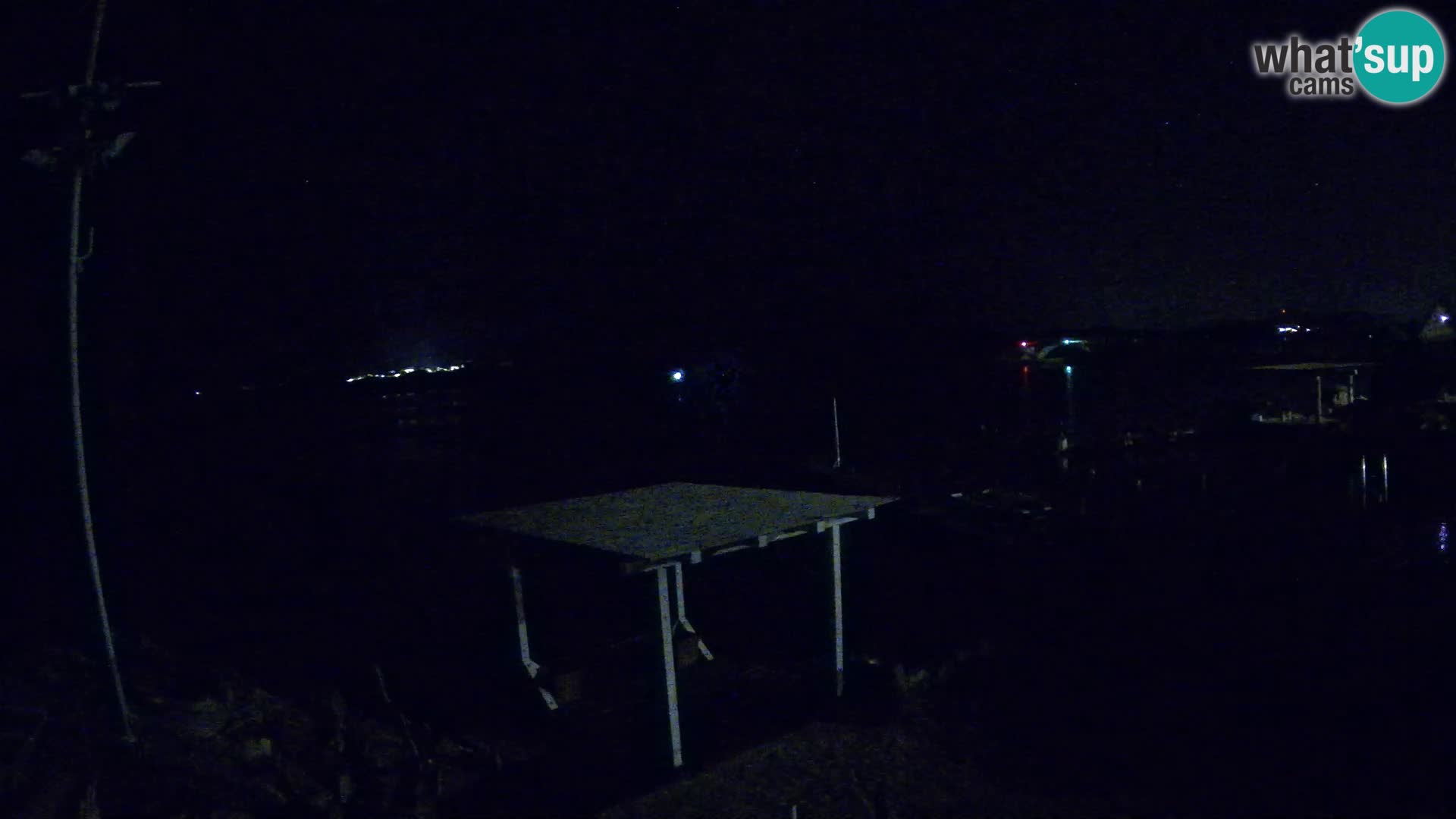 Webcam en vivo Ponte Caprera – La Maddalena – Cerdeña – Italia