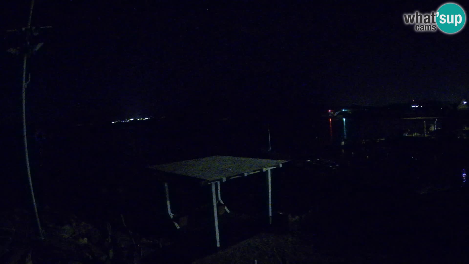 Webcam en vivo Ponte Caprera – La Maddalena – Cerdeña – Italia