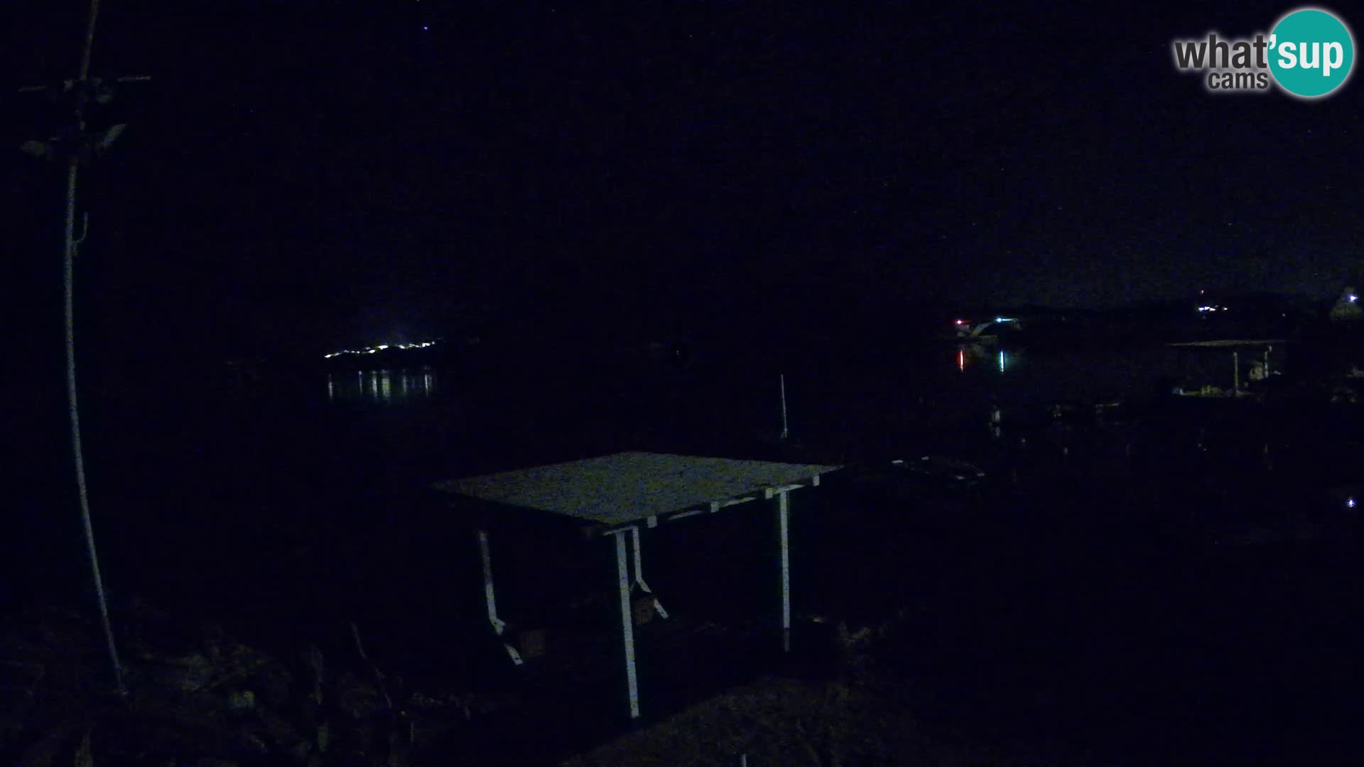 Live webcam Ponte Caprera – La Maddalena – Sardegna – Italia