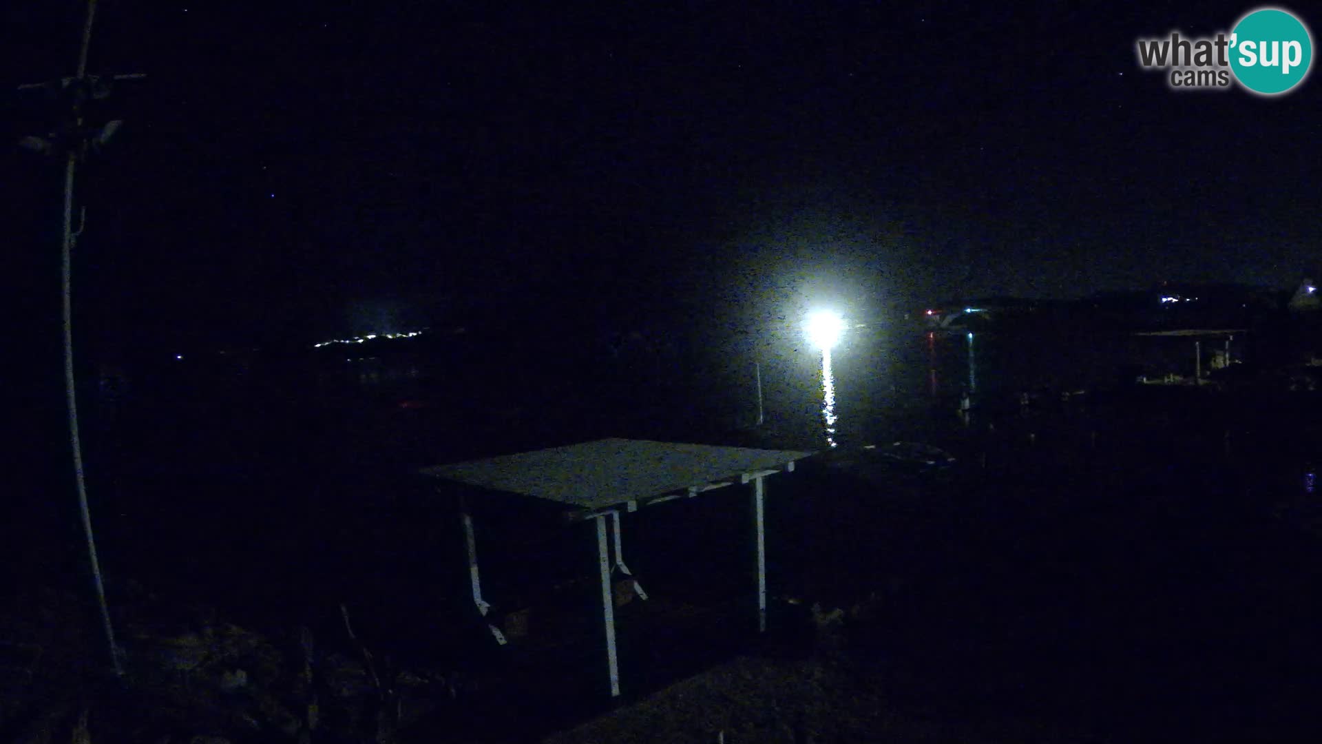 Live webcam Ponte Caprera – La Maddalena – Sardegna – Italia