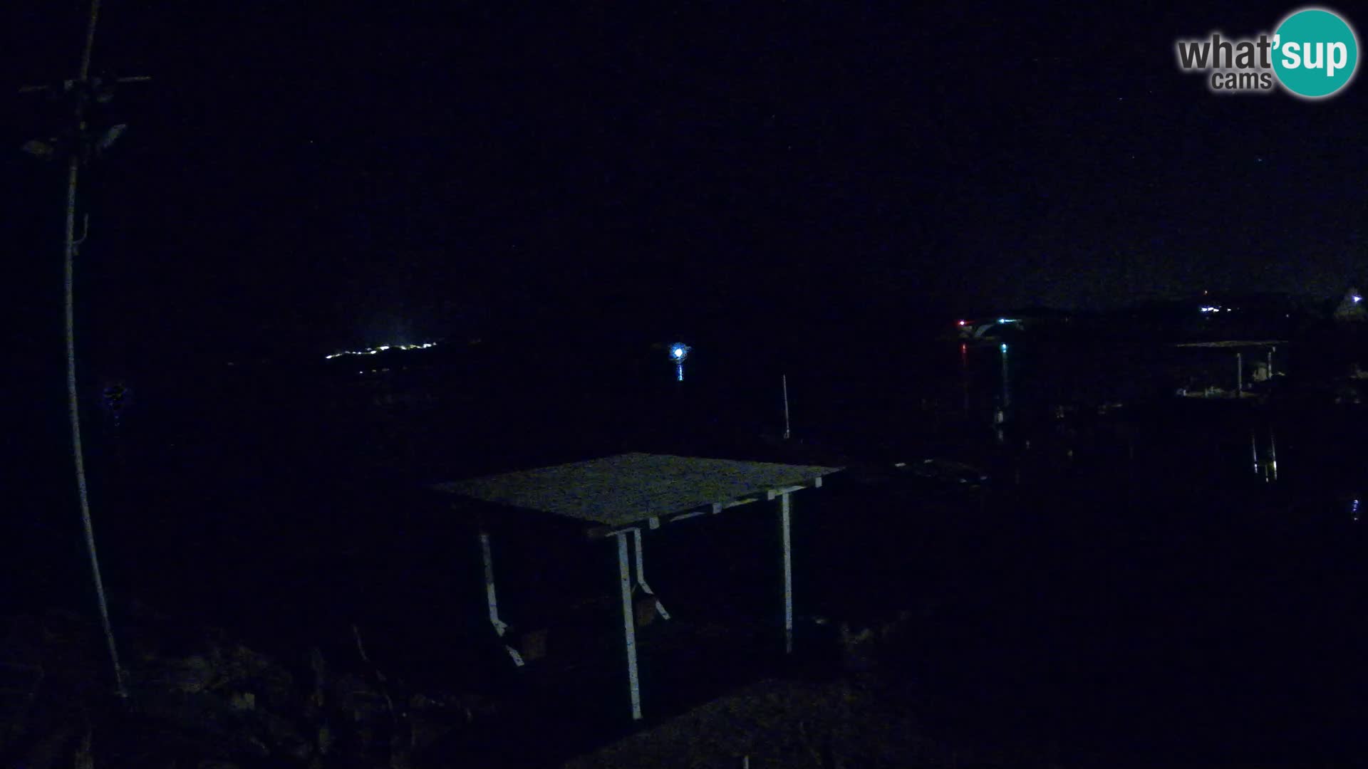 Webcam en vivo Ponte Caprera – La Maddalena – Cerdeña – Italia