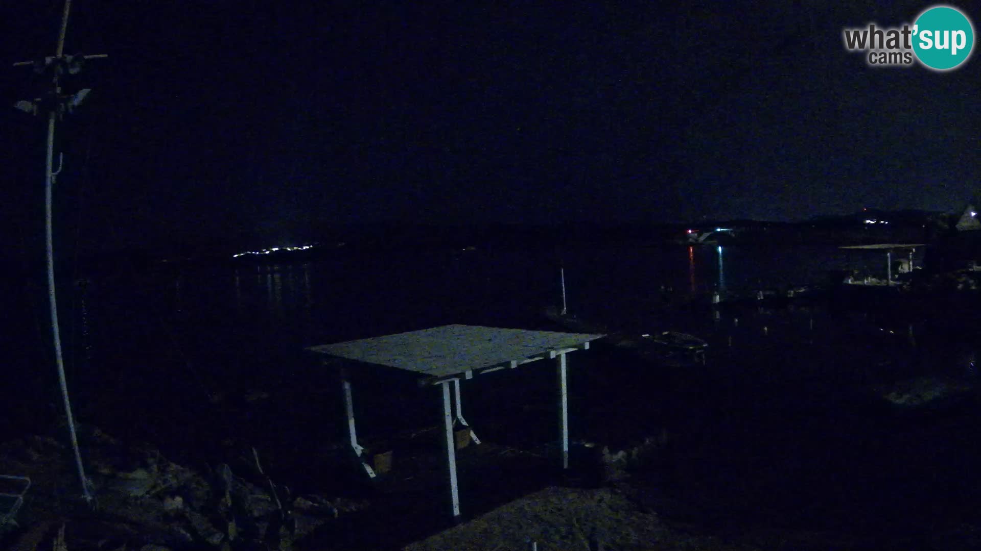 Live webcam Ponte Caprera – La Maddalena – Sardegna – Italia