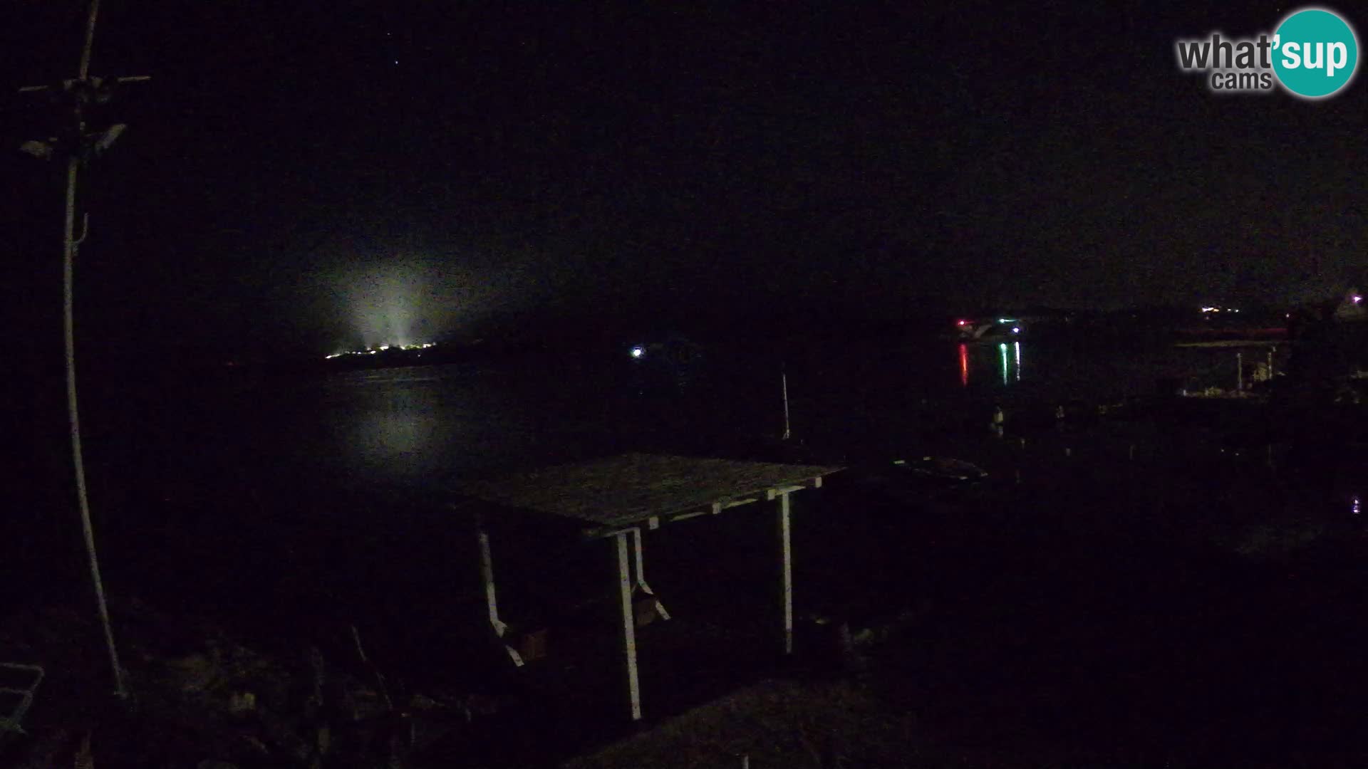 Webcam en direct Ponte Caprera – La Maddalena – Sardaigne – Italie