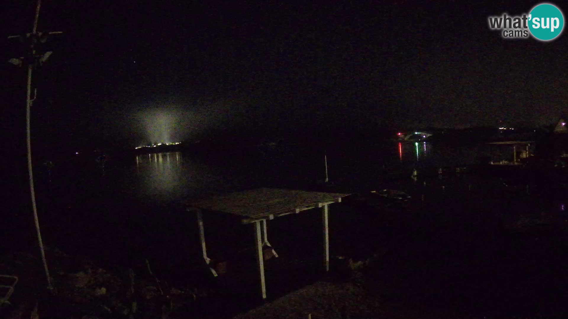 Webcam en direct Ponte Caprera – La Maddalena – Sardaigne – Italie