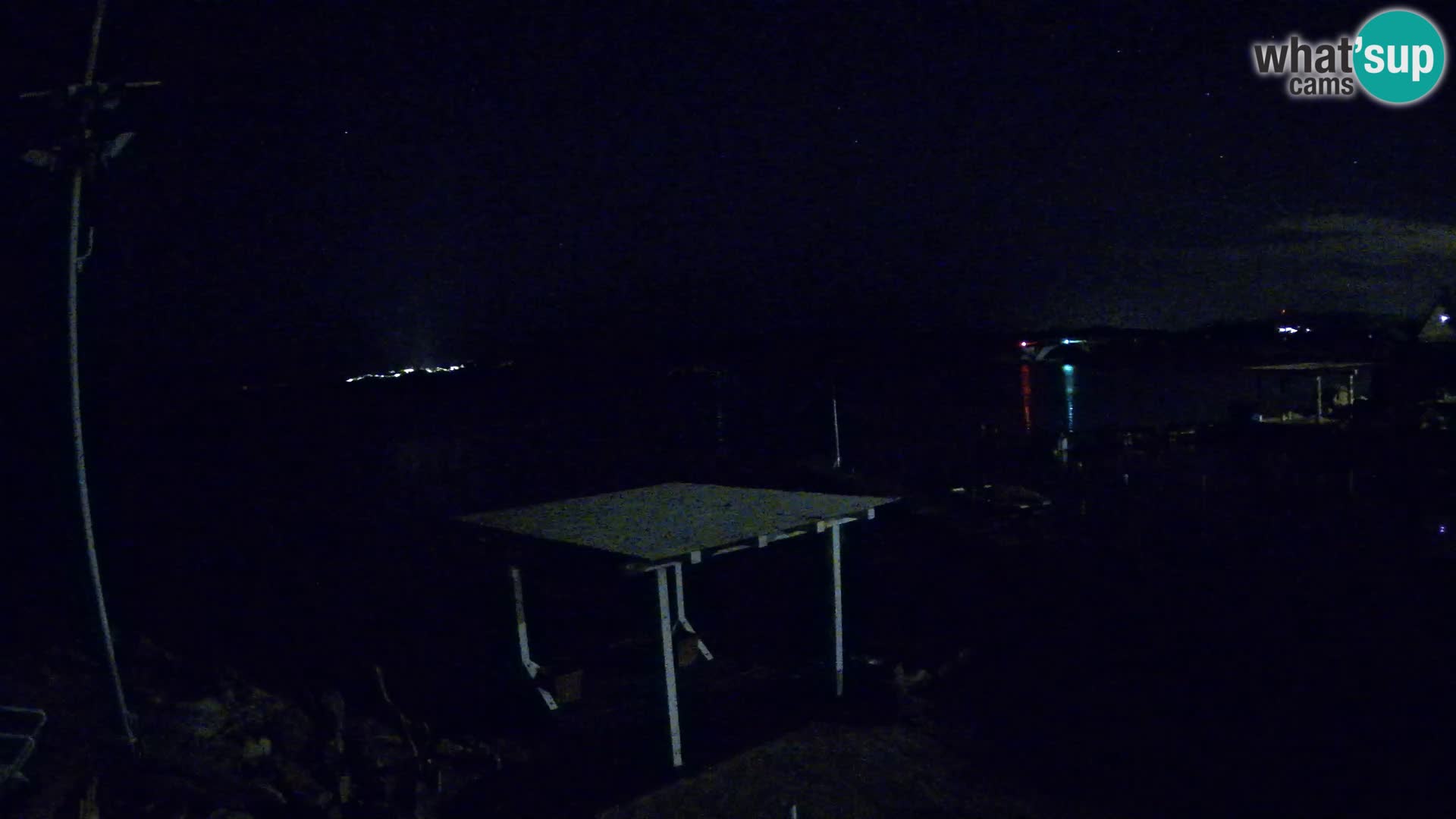 Webcam en vivo Ponte Caprera – La Maddalena – Cerdeña – Italia
