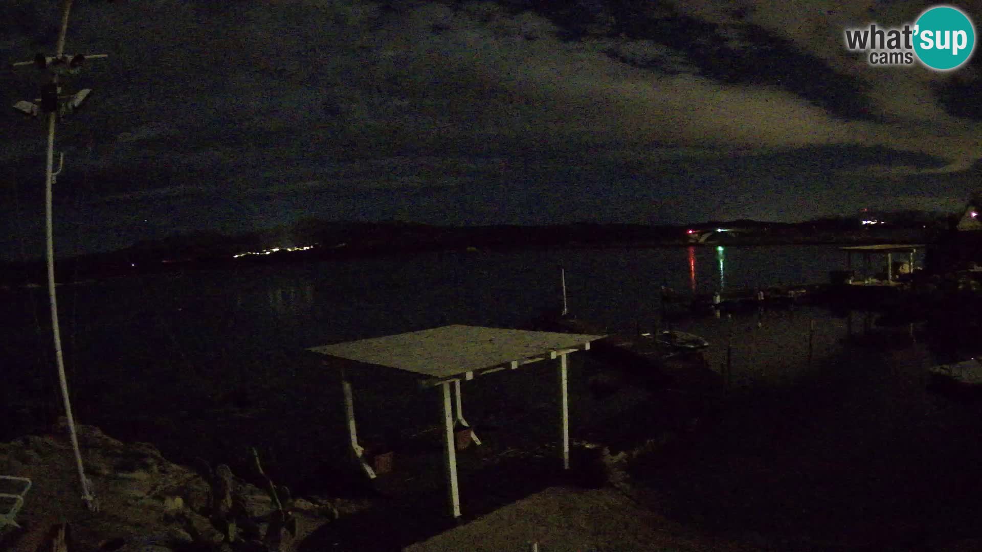 Live webcam Ponte Caprera – La Maddalena – Sardegna – Italia