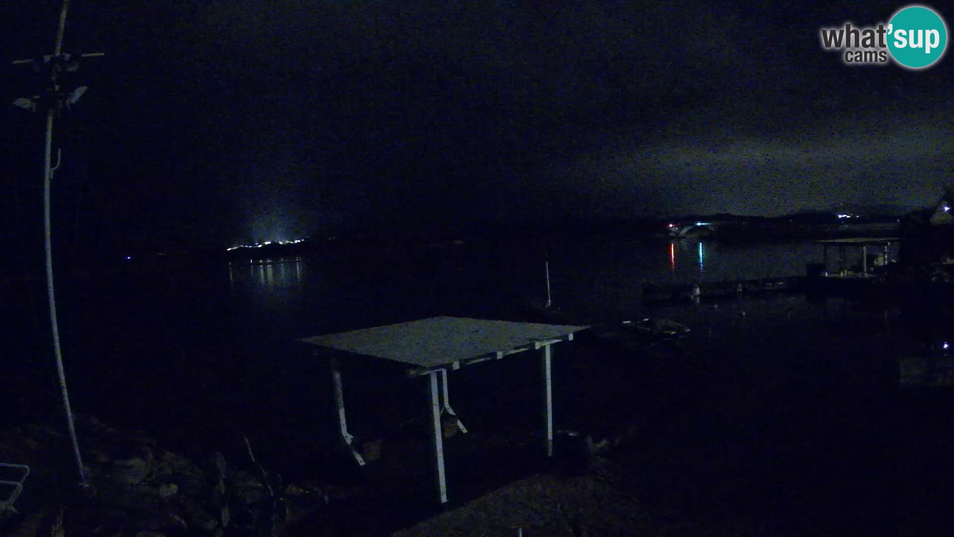 Webcam en vivo Ponte Caprera – La Maddalena – Cerdeña – Italia