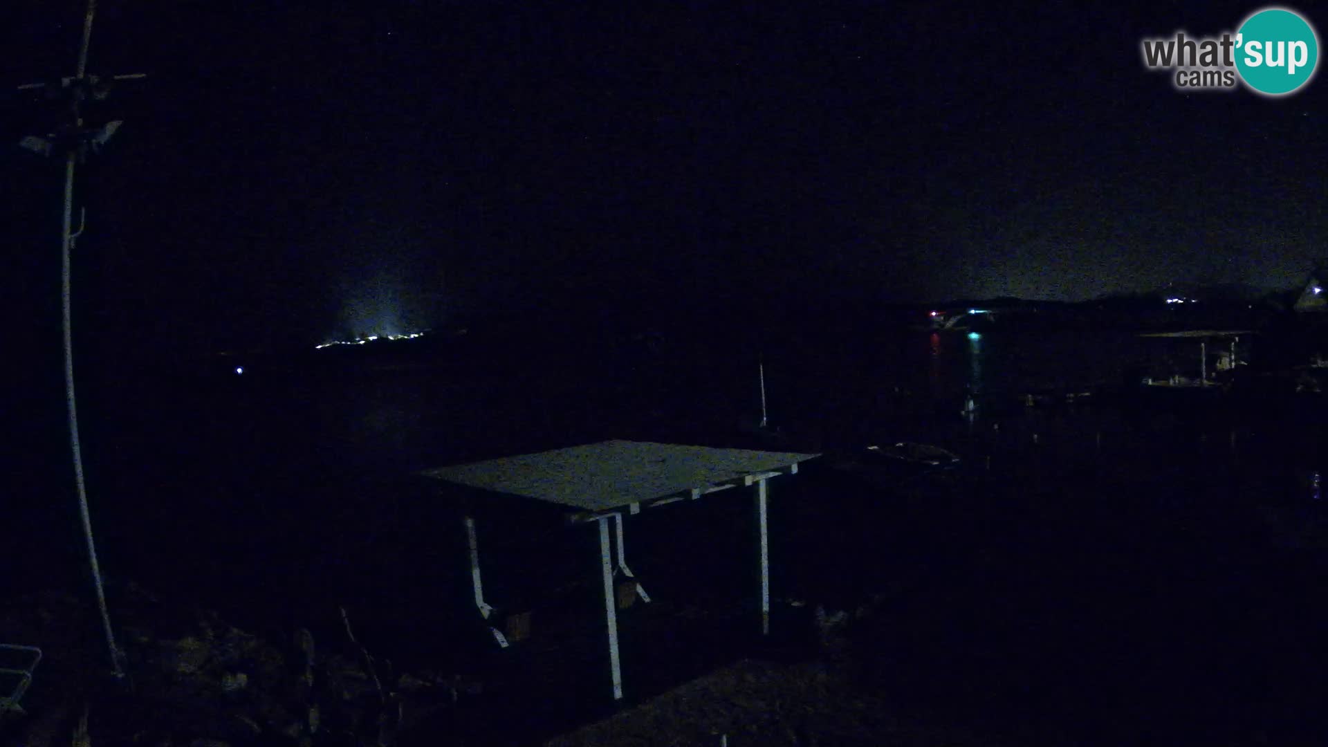 Webcam en vivo Ponte Caprera – La Maddalena – Cerdeña – Italia