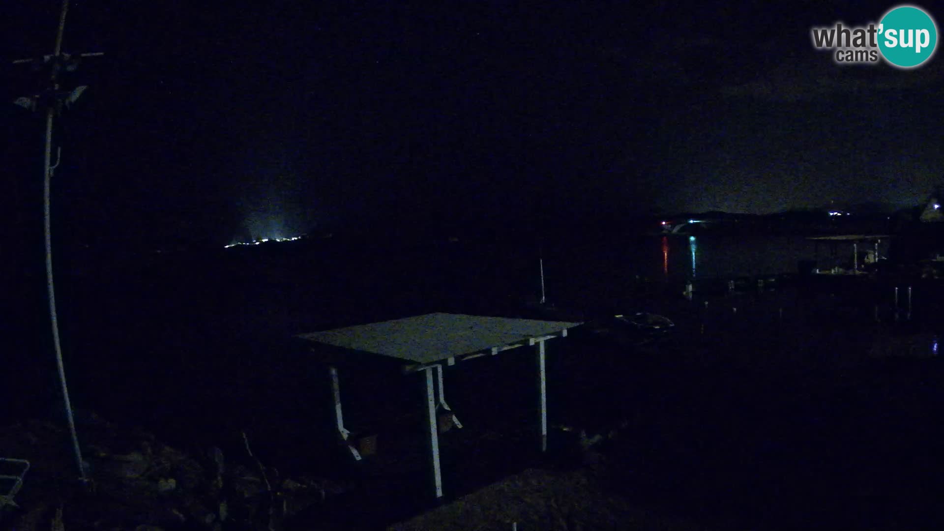 Live webcam Ponte Caprera – La Maddalena – Sardegna – Italia