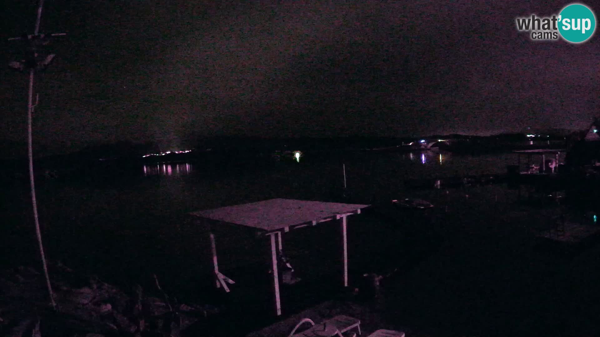 Live webcam Ponte Caprera – La Maddalena – Sardinia – Italy