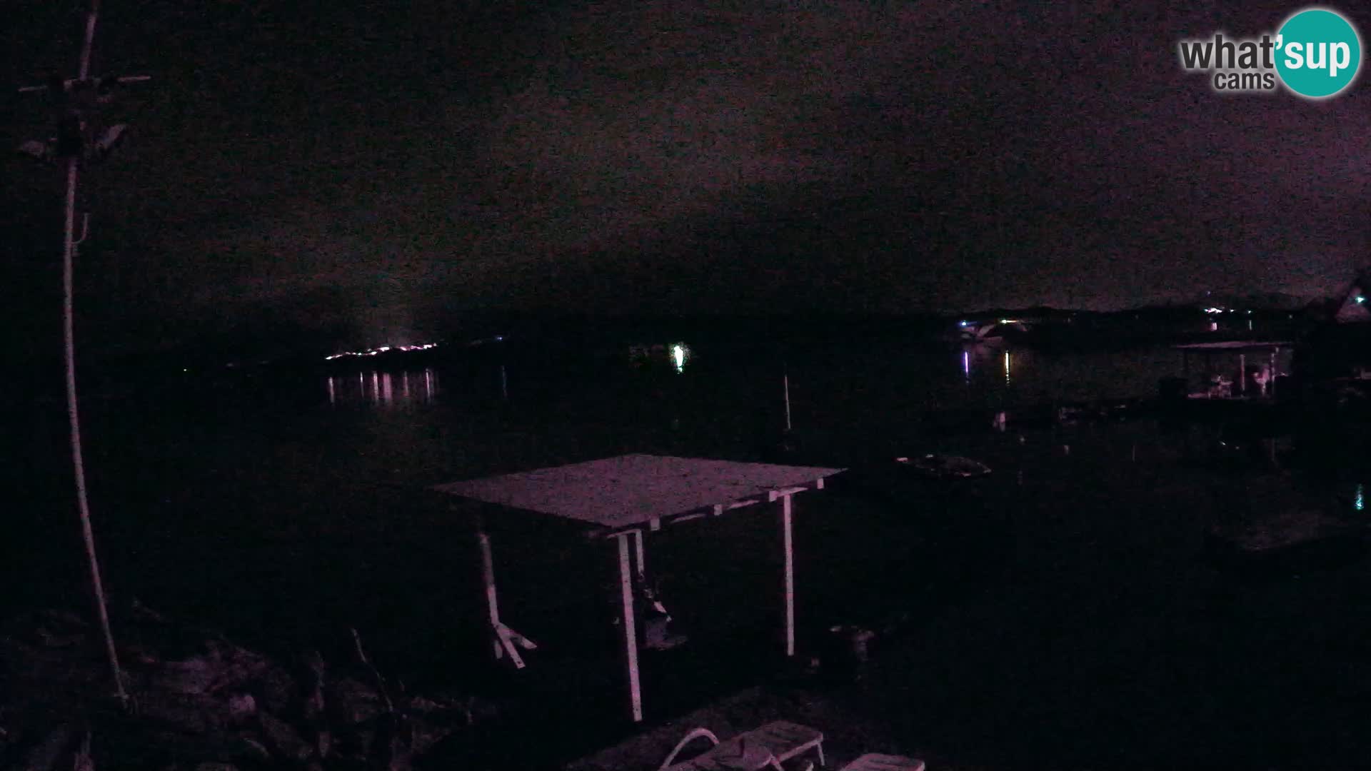 Live webcam Ponte Caprera – La Maddalena – Sardegna – Italia