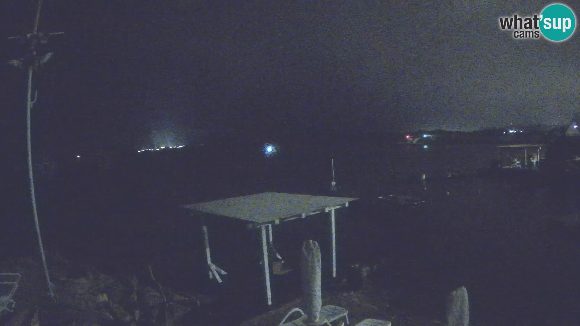 Webcam en vivo Ponte Caprera – La Maddalena – Cerdeña – Italia