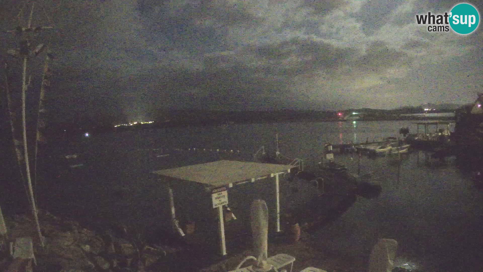 Live webcam Ponte Caprera – La Maddalena – Sardegna – Italia
