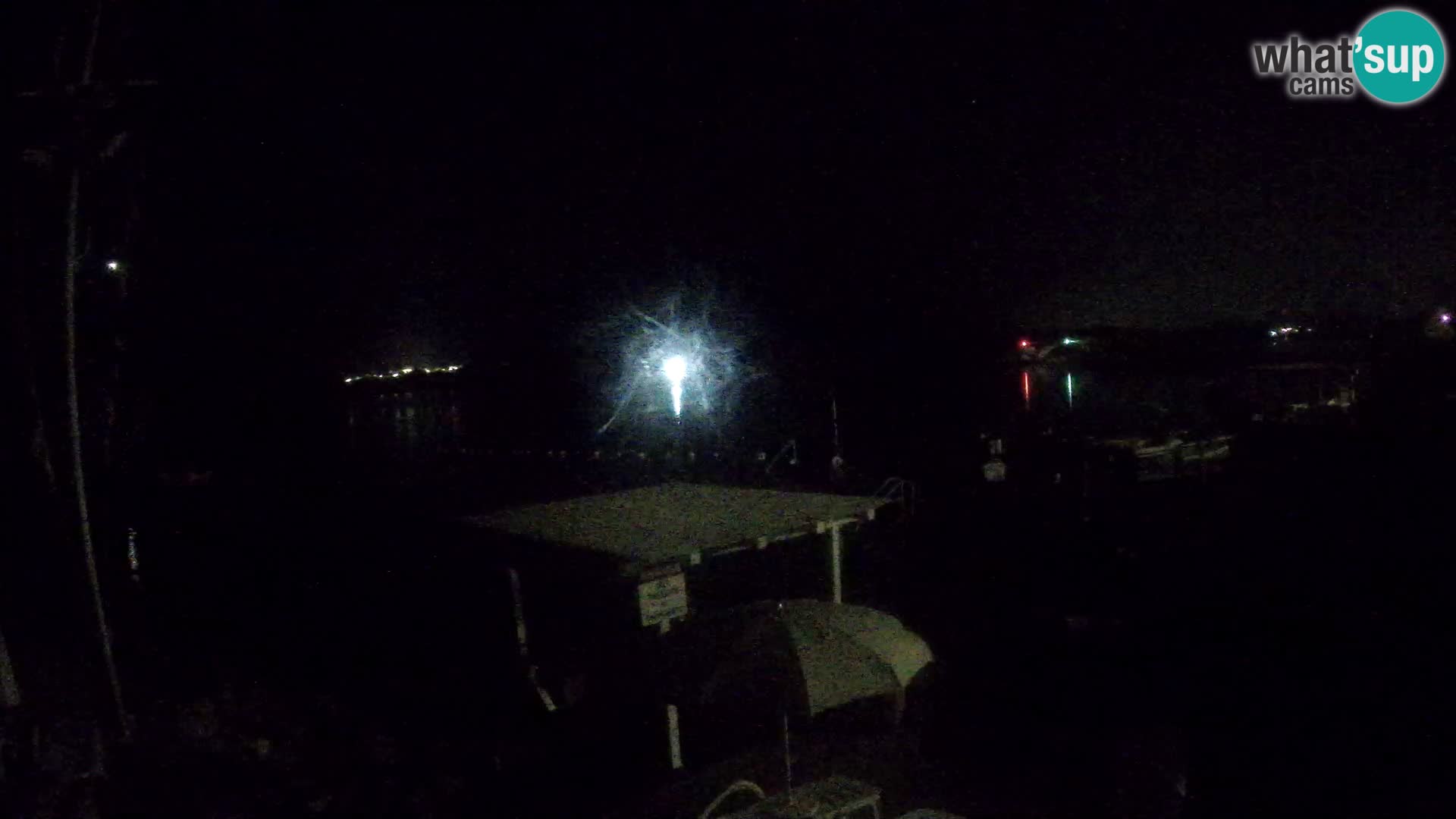 Live-Webcam Ponte Caprera – La Maddalena – Sardinien – Italien