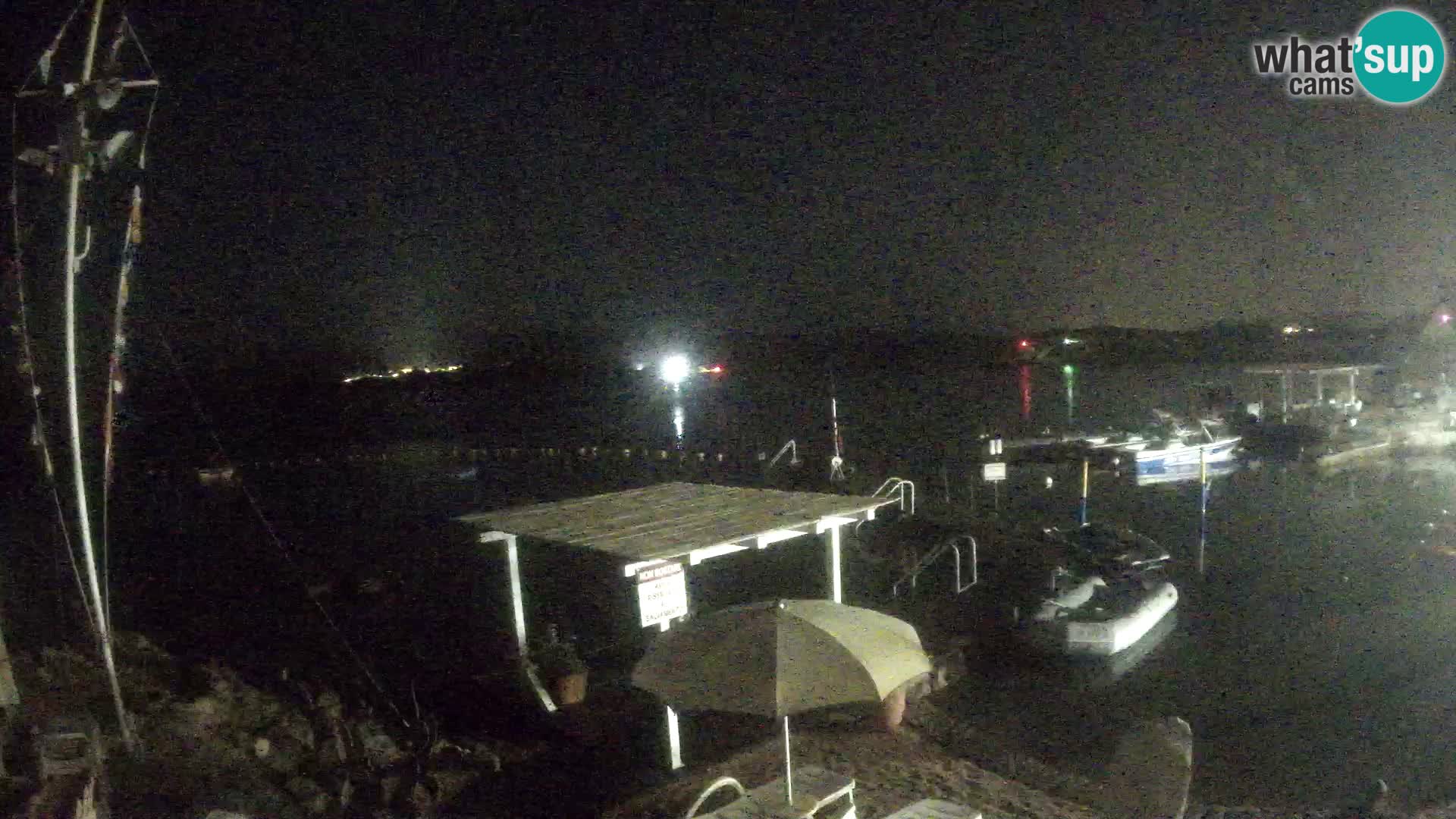 Live webcam Ponte Caprera – La Maddalena – Sardegna – Italia