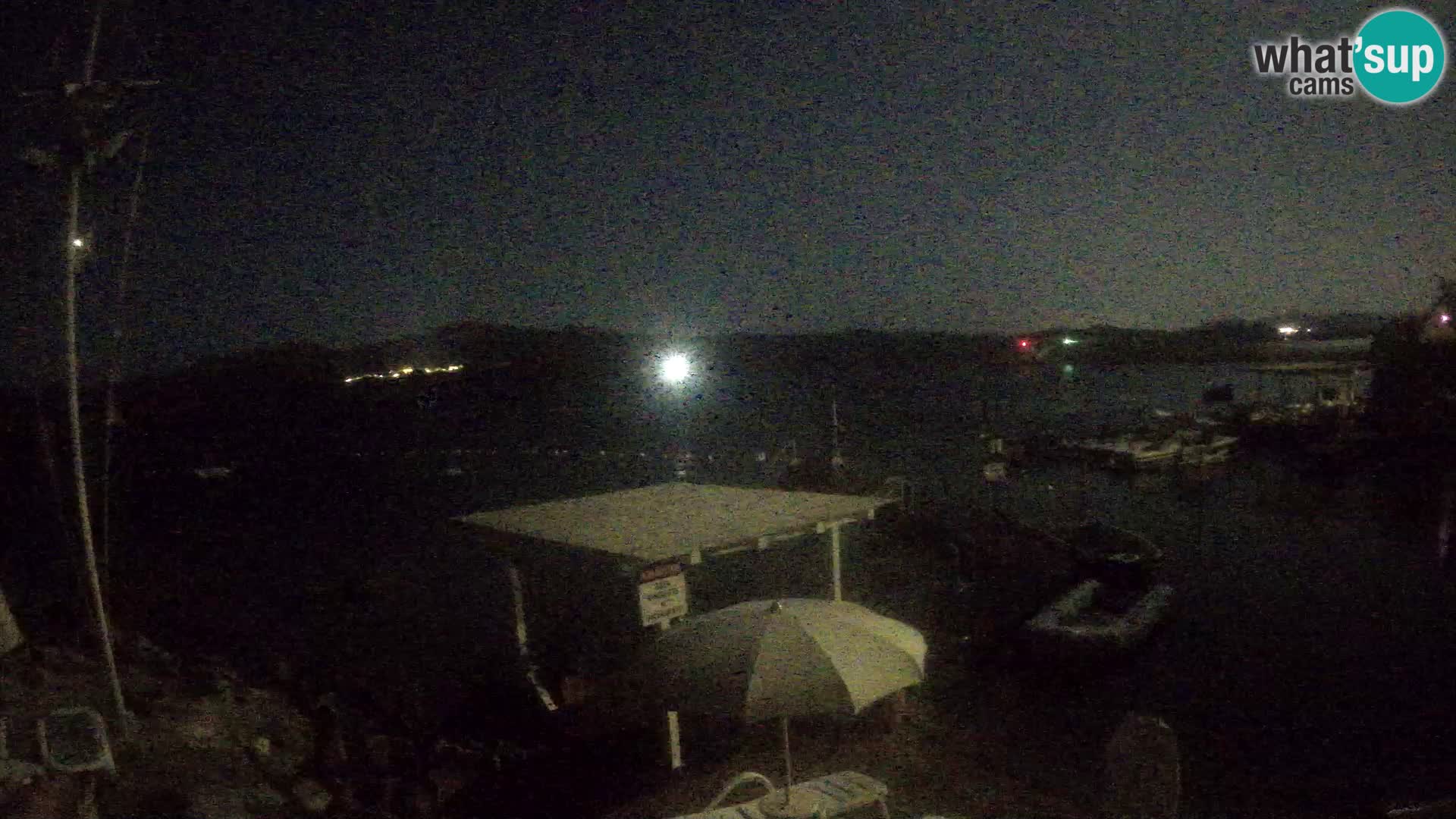 Live webcam Ponte Caprera – La Maddalena – Sardegna – Italia