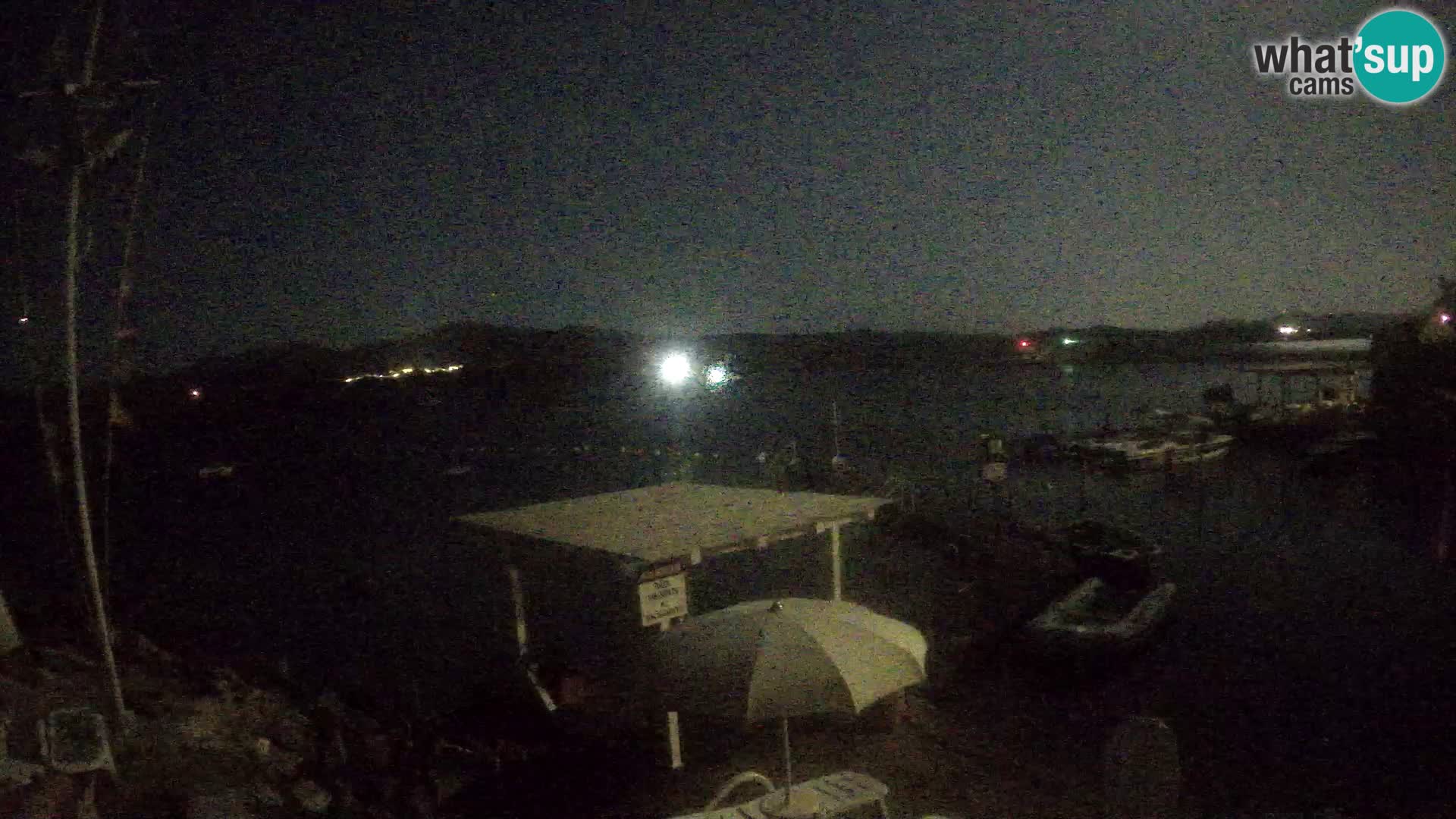 Webcam en direct Ponte Caprera – La Maddalena – Sardaigne – Italie
