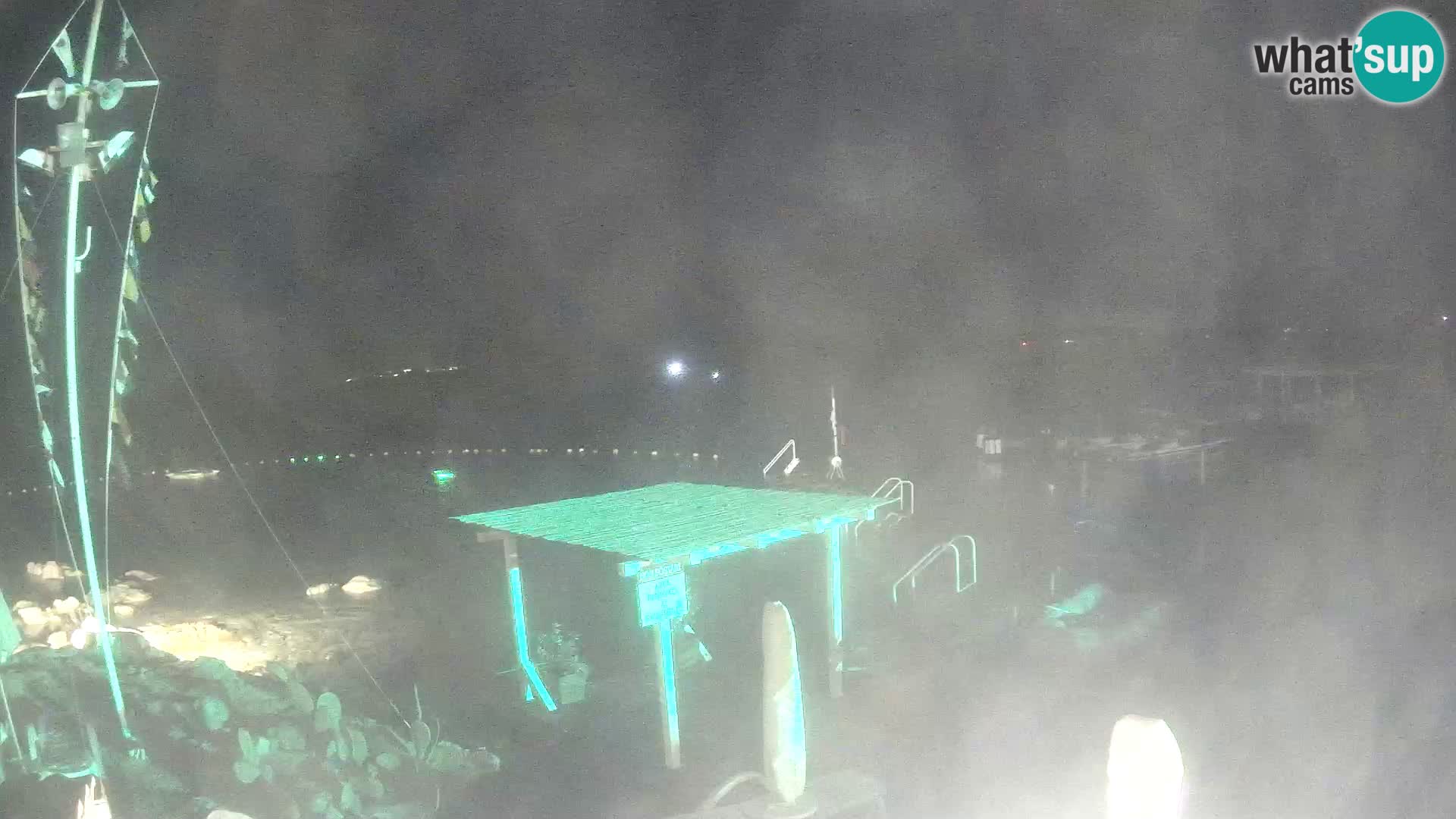 Live webcam Ponte Caprera – La Maddalena – Sardegna – Italia