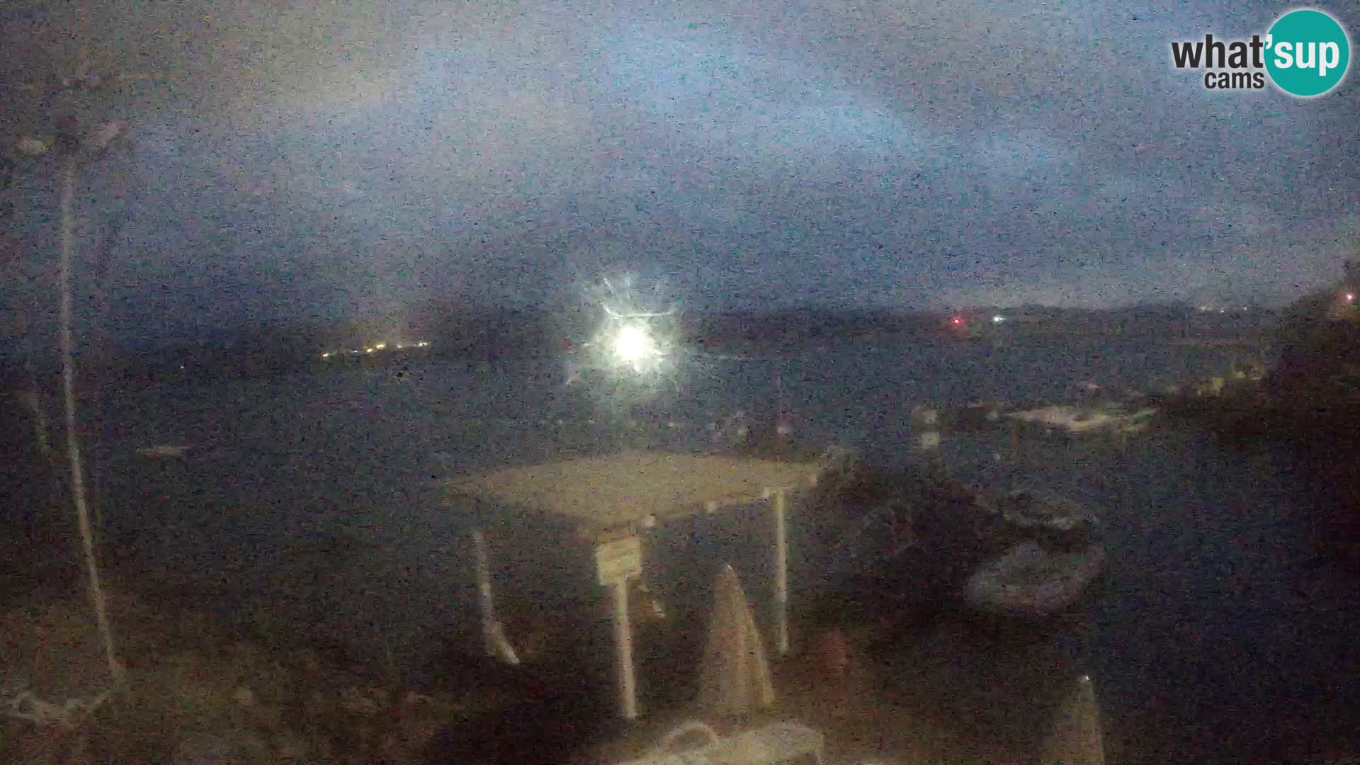 Live webcam Ponte Caprera – La Maddalena – Sardegna – Italia
