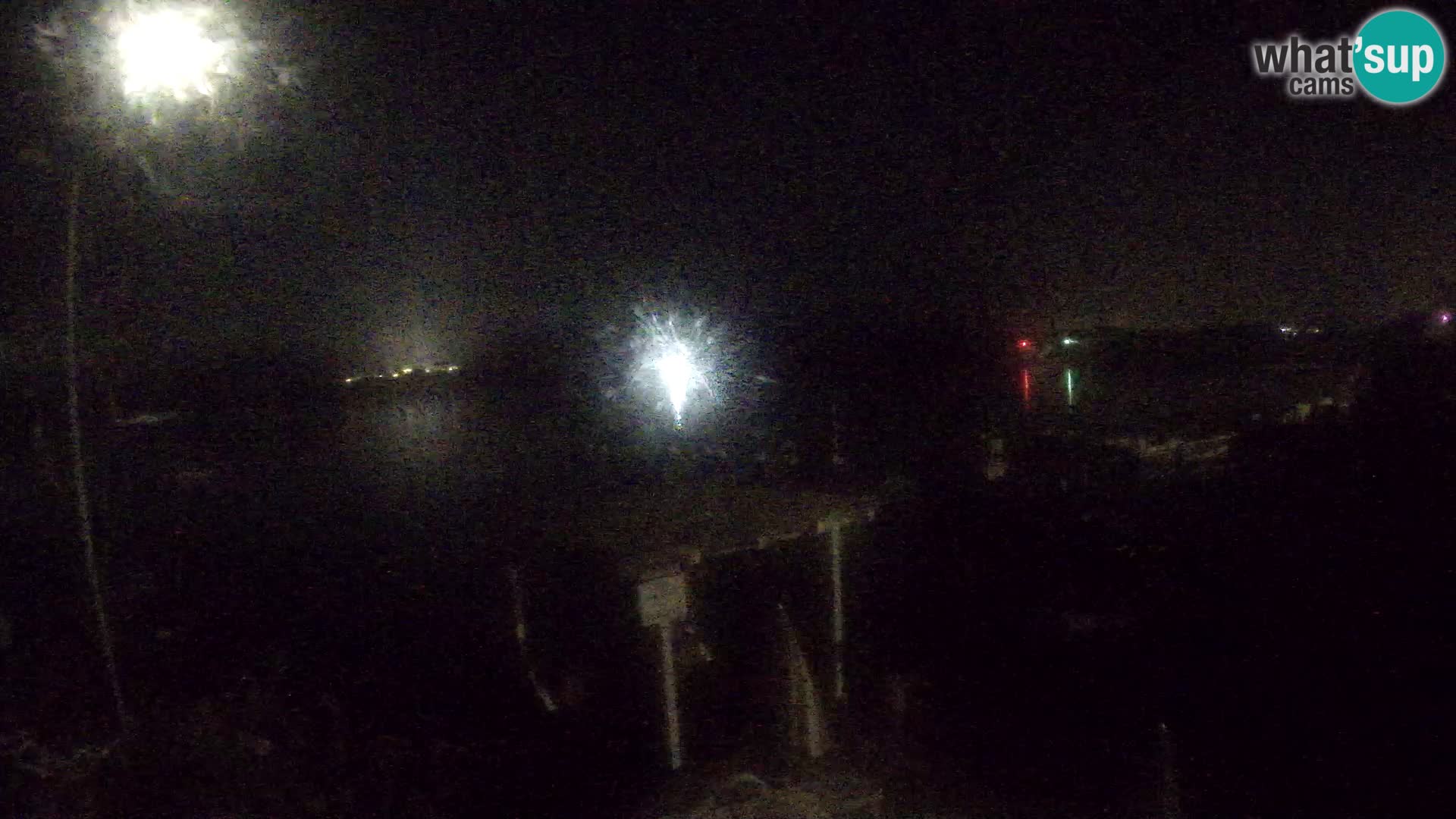 Live-Webcam Ponte Caprera – La Maddalena – Sardinien – Italien