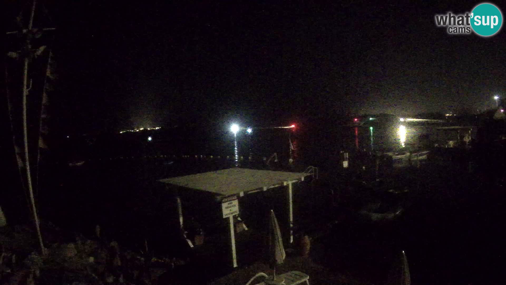 Live webcam Ponte Caprera – La Maddalena – Sardinia – Italy