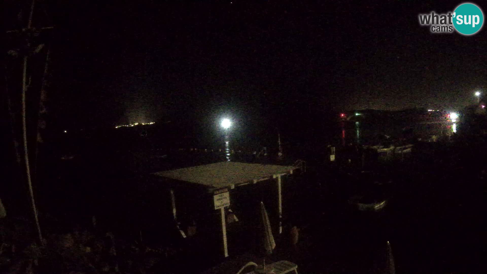 Live webcam Ponte Caprera – La Maddalena – Sardegna – Italia