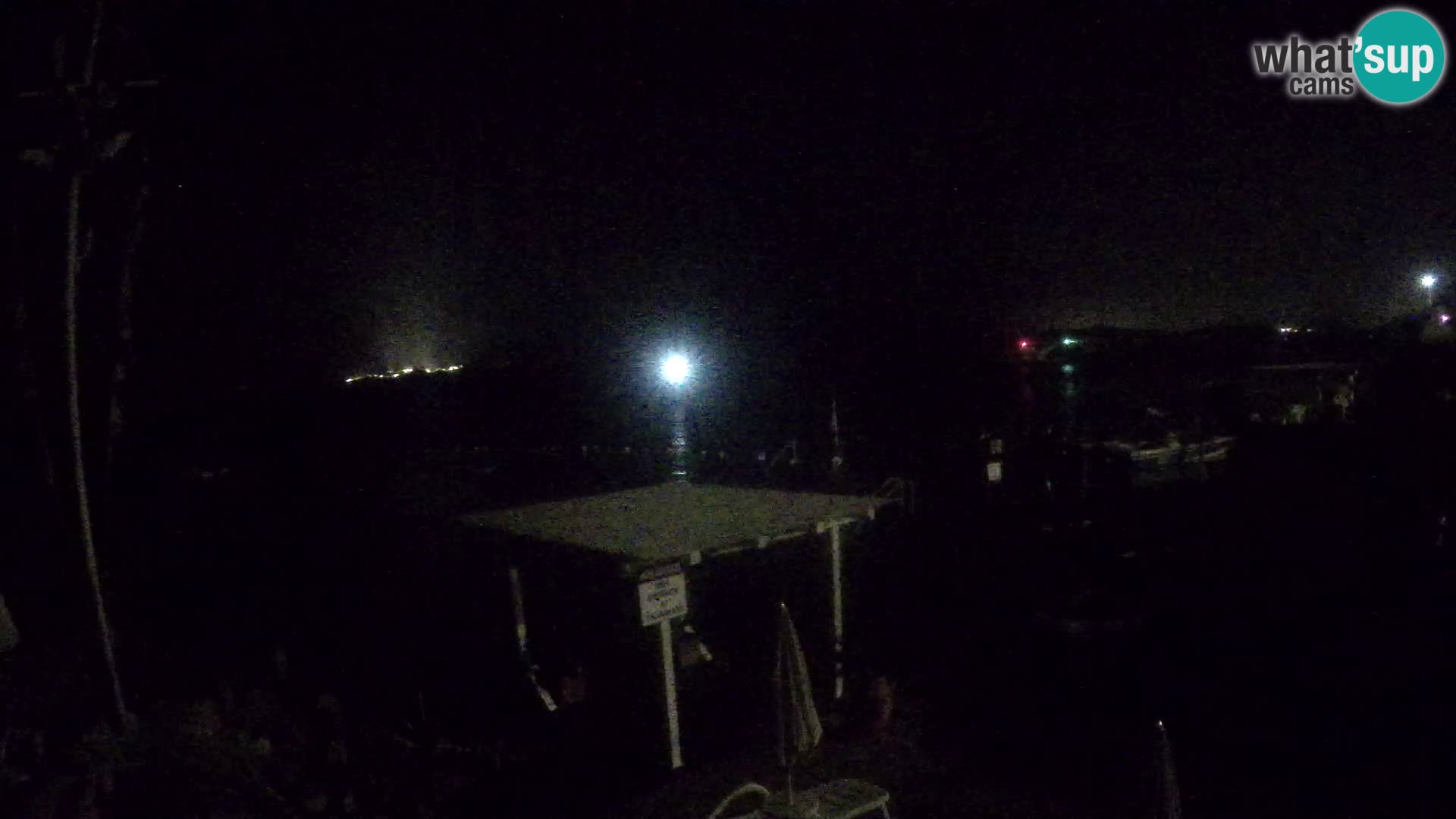 Live webcam Ponte Caprera – La Maddalena – Sardegna – Italia