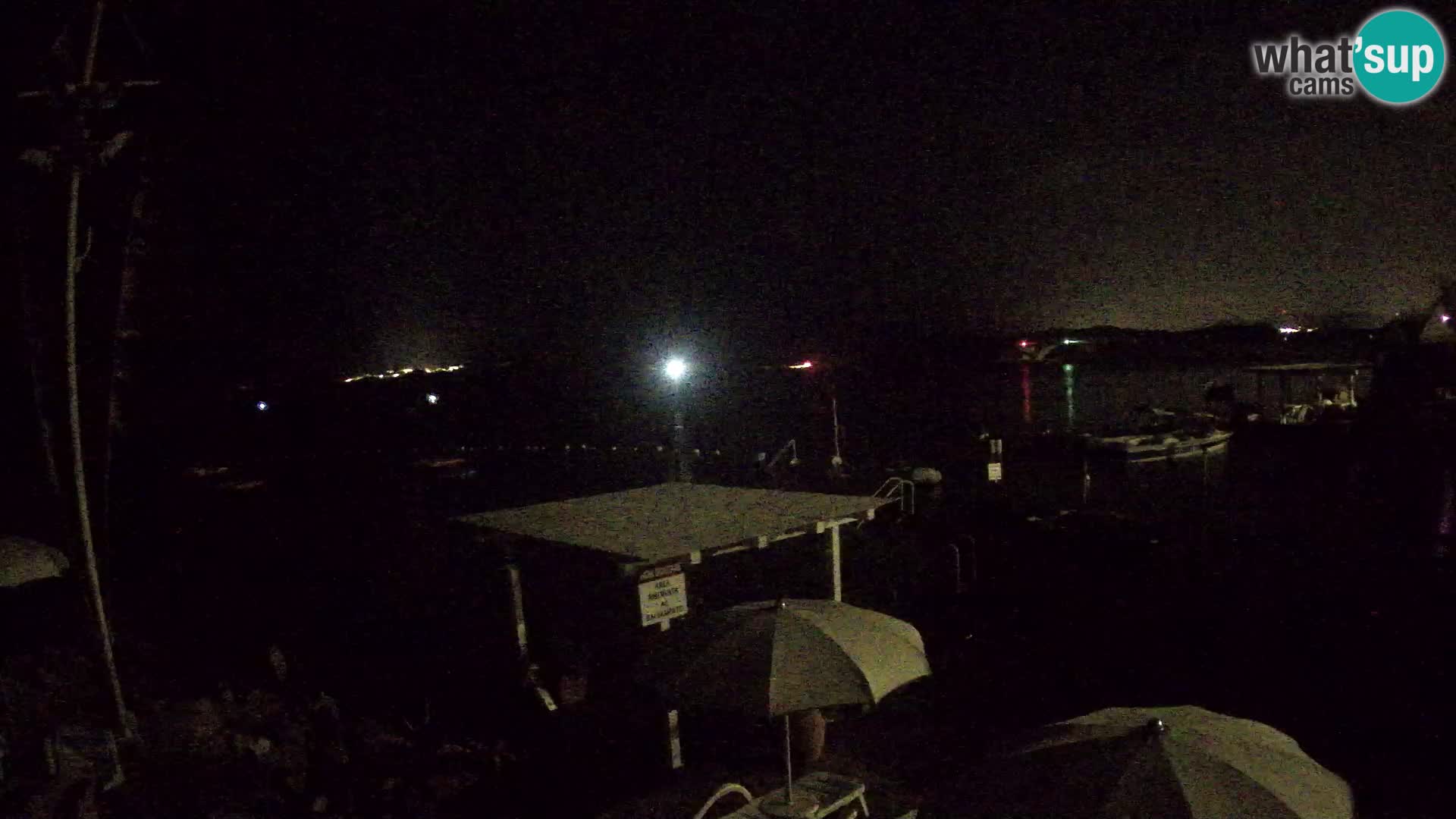 Live webcam Ponte Caprera – La Maddalena – Sardegna – Italia