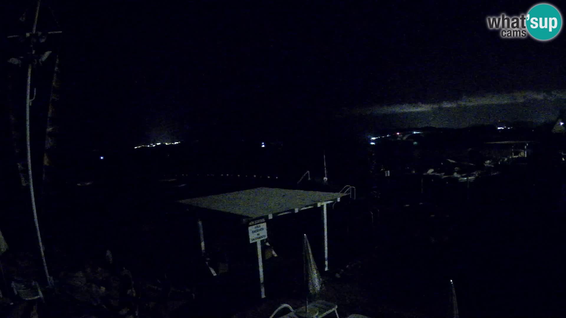 Live webcam Ponte Caprera – La Maddalena – Sardegna – Italia