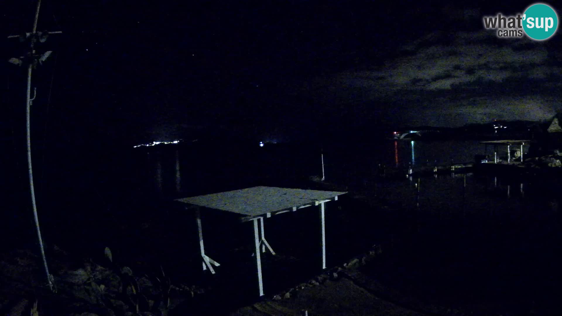 Live-Webcam Ponte Caprera – La Maddalena – Sardinien – Italien