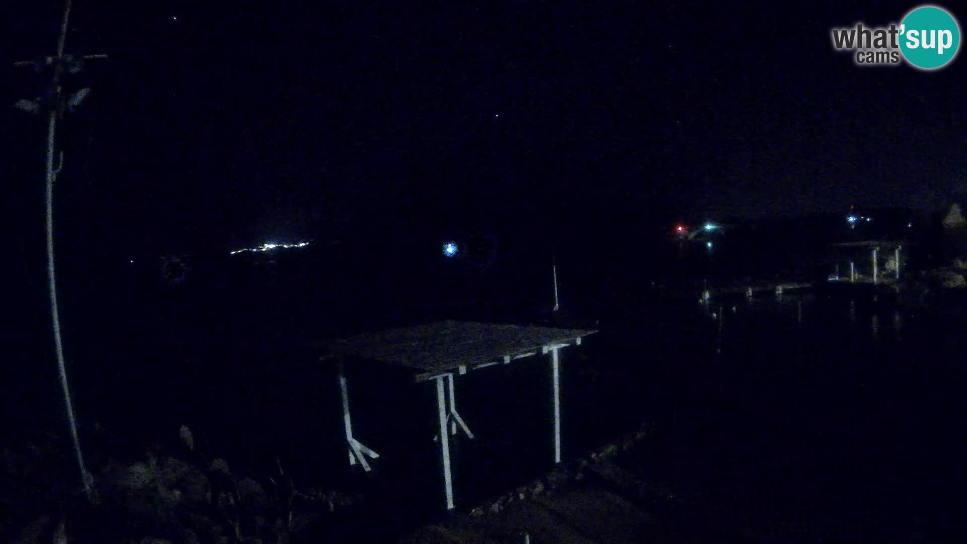 Webcam en vivo Ponte Caprera – La Maddalena – Cerdeña – Italia