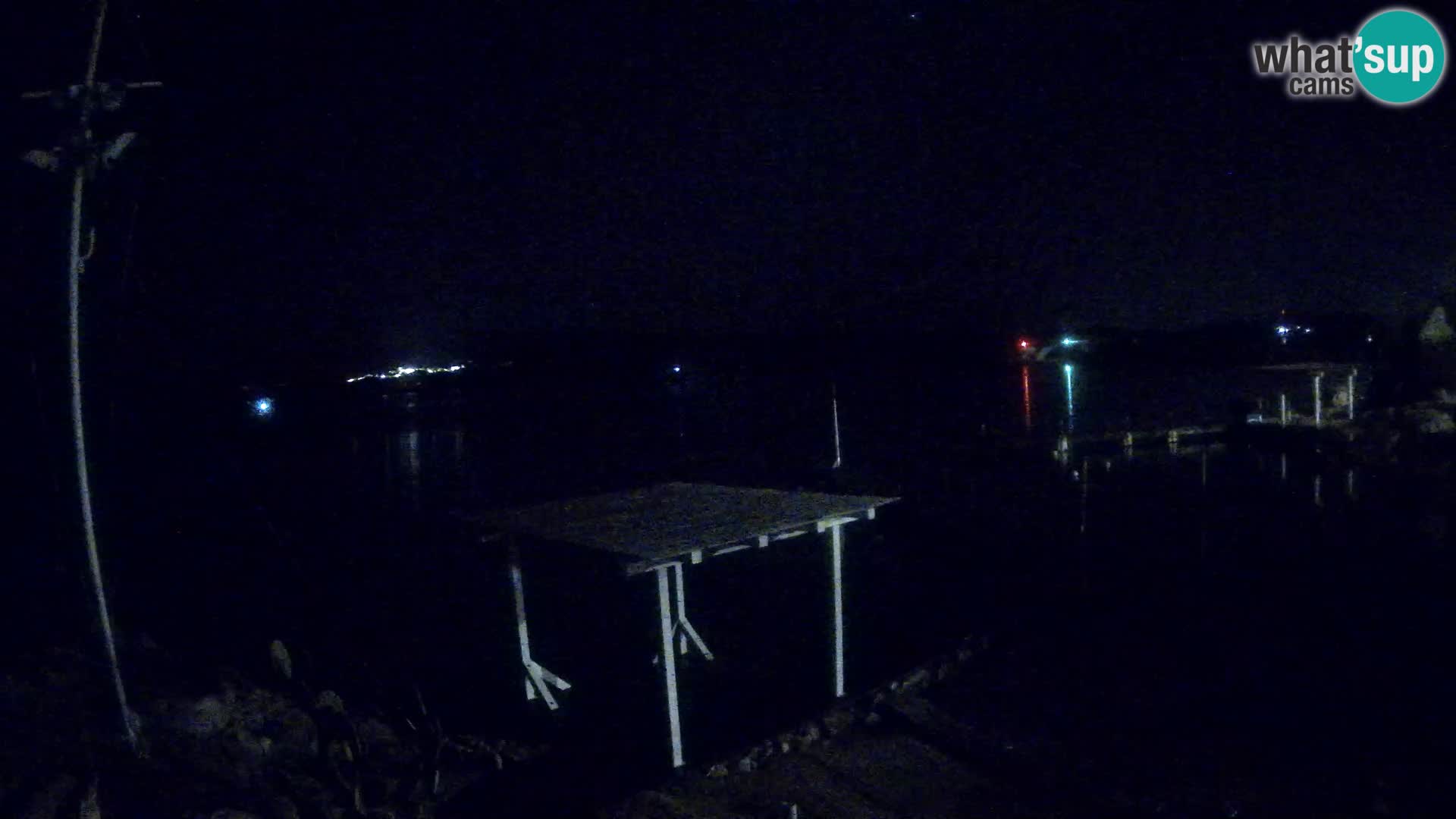 Spletna kamera v živo Ponte Caprera – La Maddalena – Sardinija – Italija