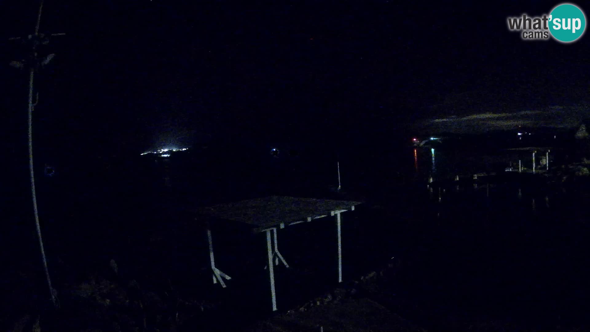 Webcam en vivo Ponte Caprera – La Maddalena – Cerdeña – Italia