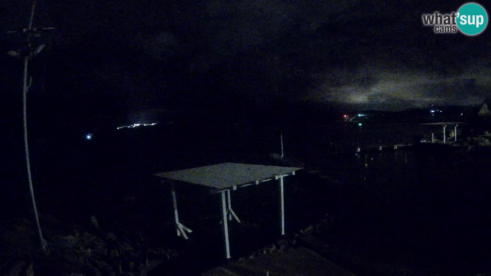 Webcam en vivo Ponte Caprera – La Maddalena – Cerdeña – Italia