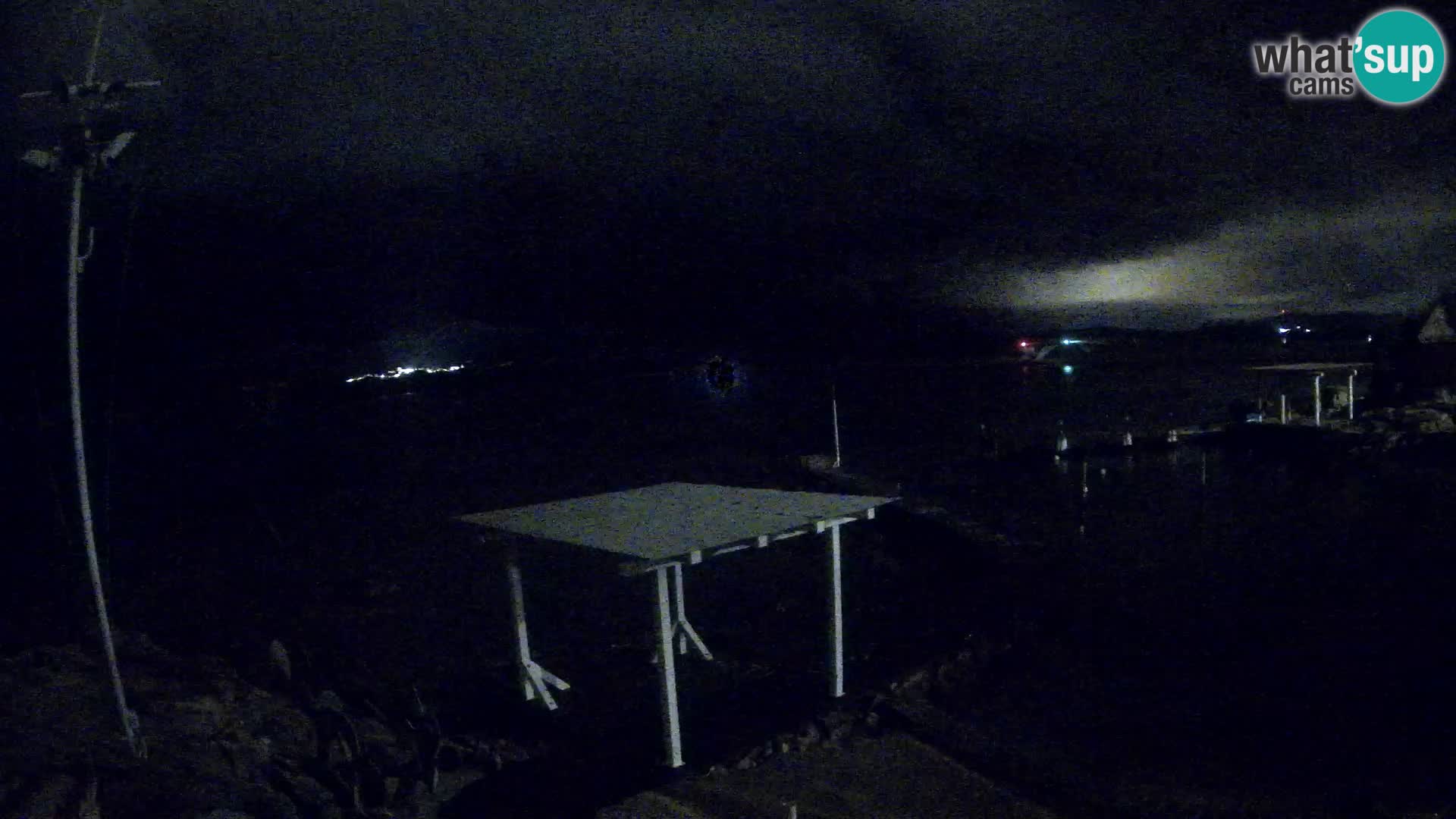 Live webcam Ponte Caprera – La Maddalena – Sardegna – Italia