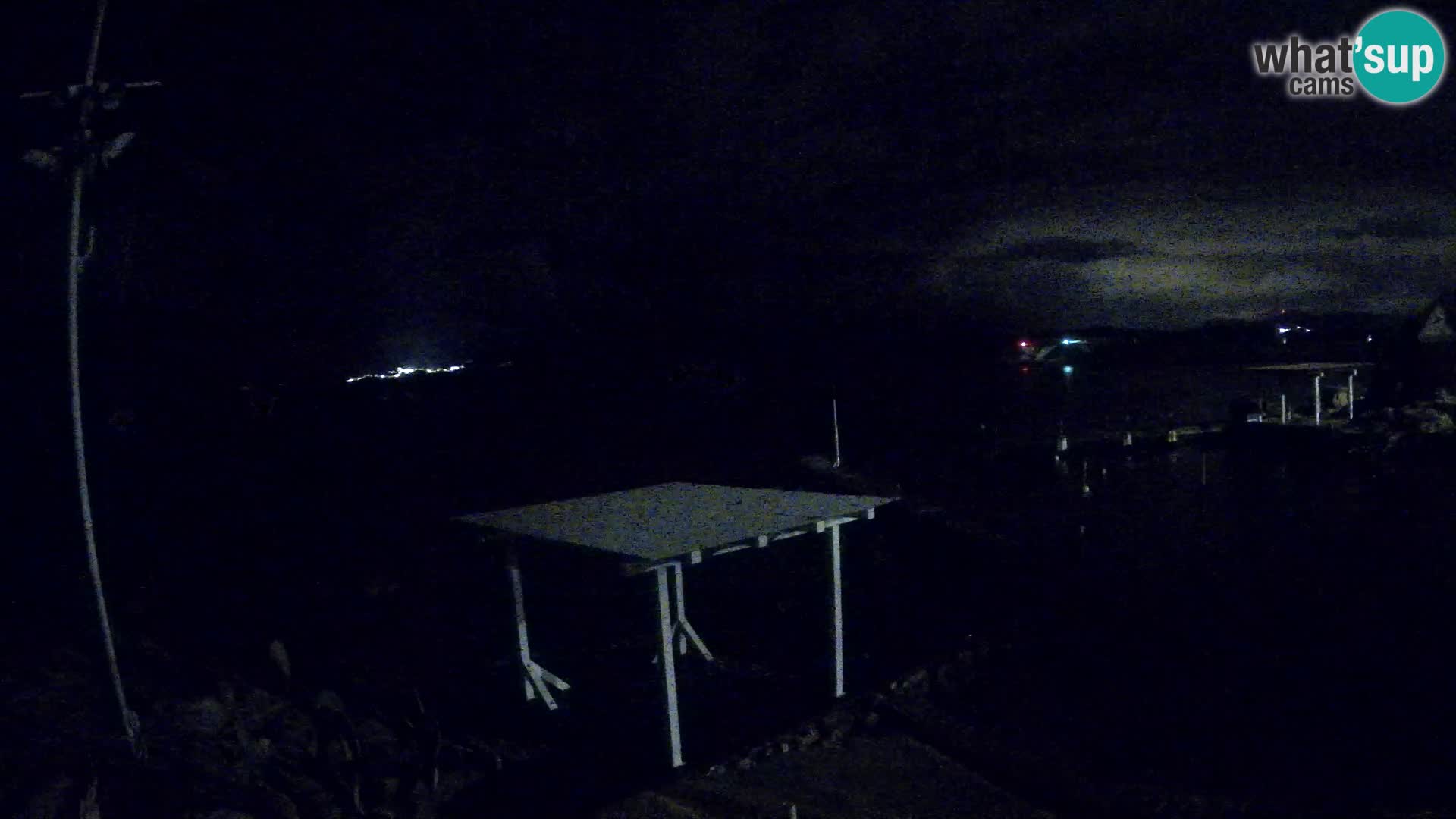 Live-Webcam Ponte Caprera – La Maddalena – Sardinien – Italien